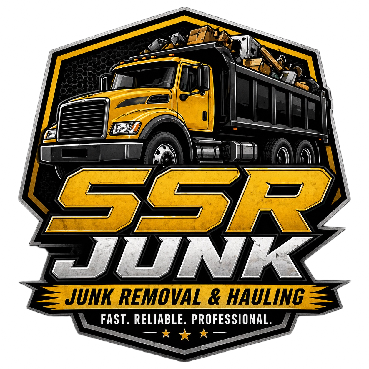 SSR Junk