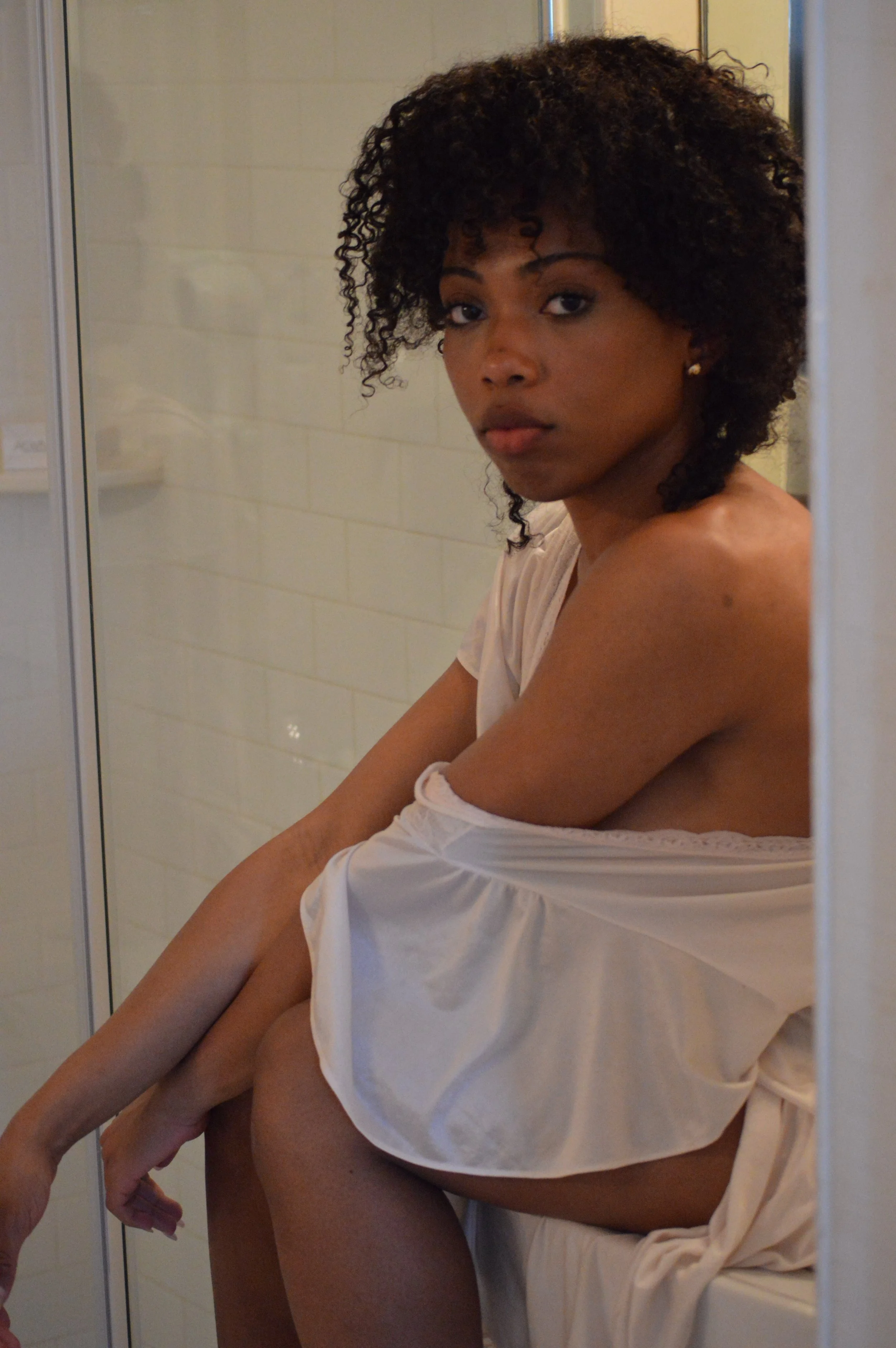 Vivienne Astor, private companion in Manhattan with a refined massage experience