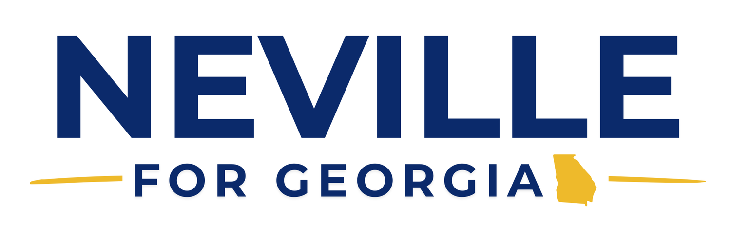 Neville for Georgia