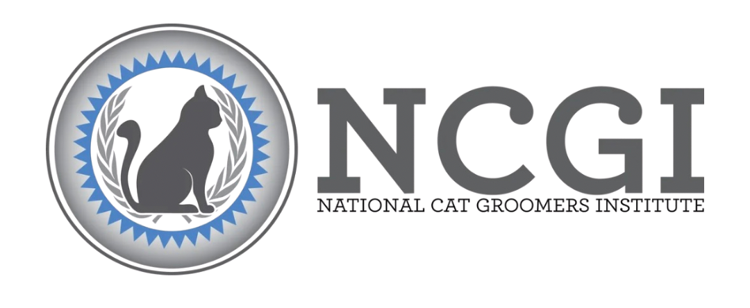 Certificate from the National Cat Groomers Institute for Natalie Wyatt, certifying as a Certified Feline Master Groomer.