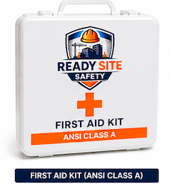 First Aid Compliance Kit