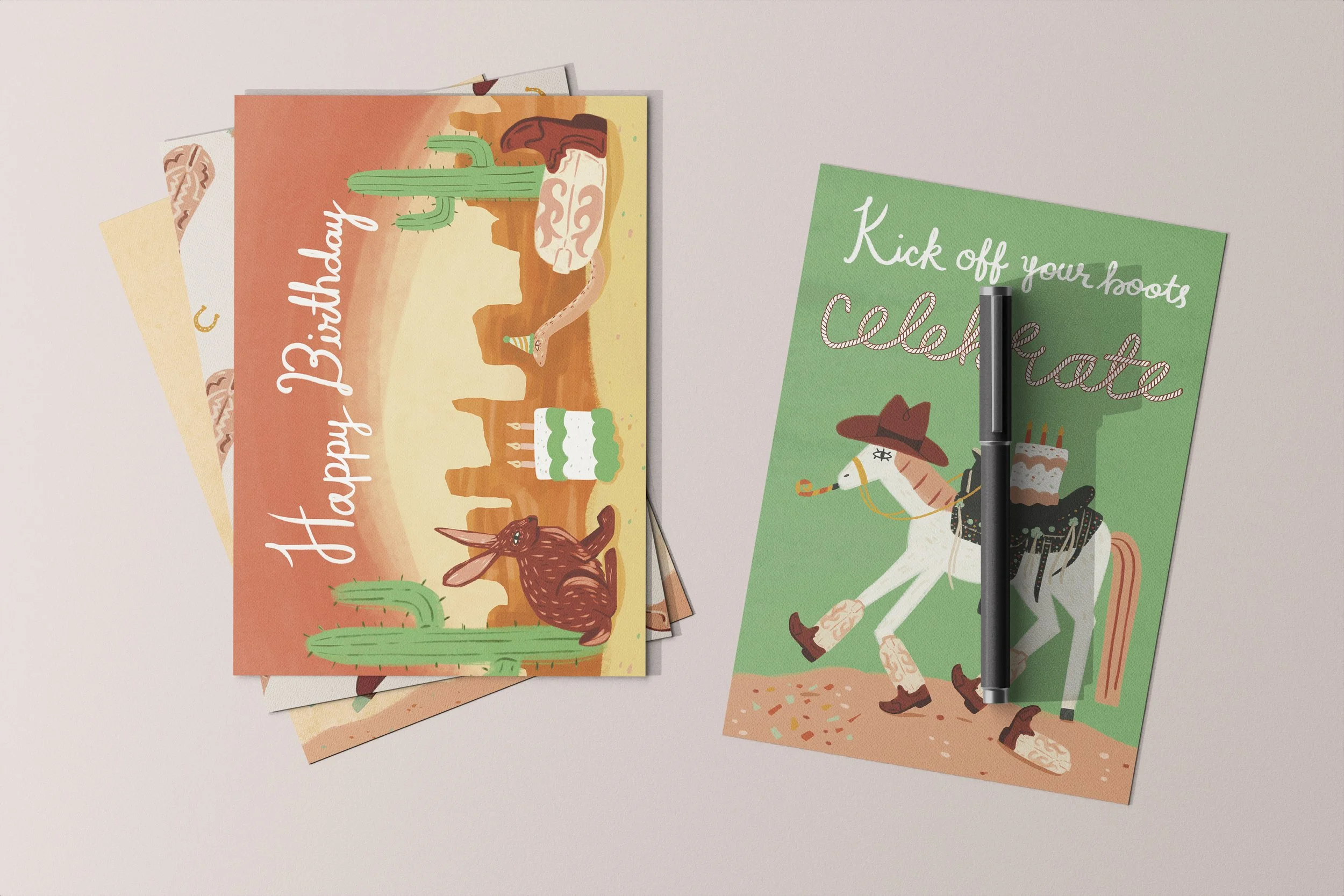 Wild West Wishes | 2025