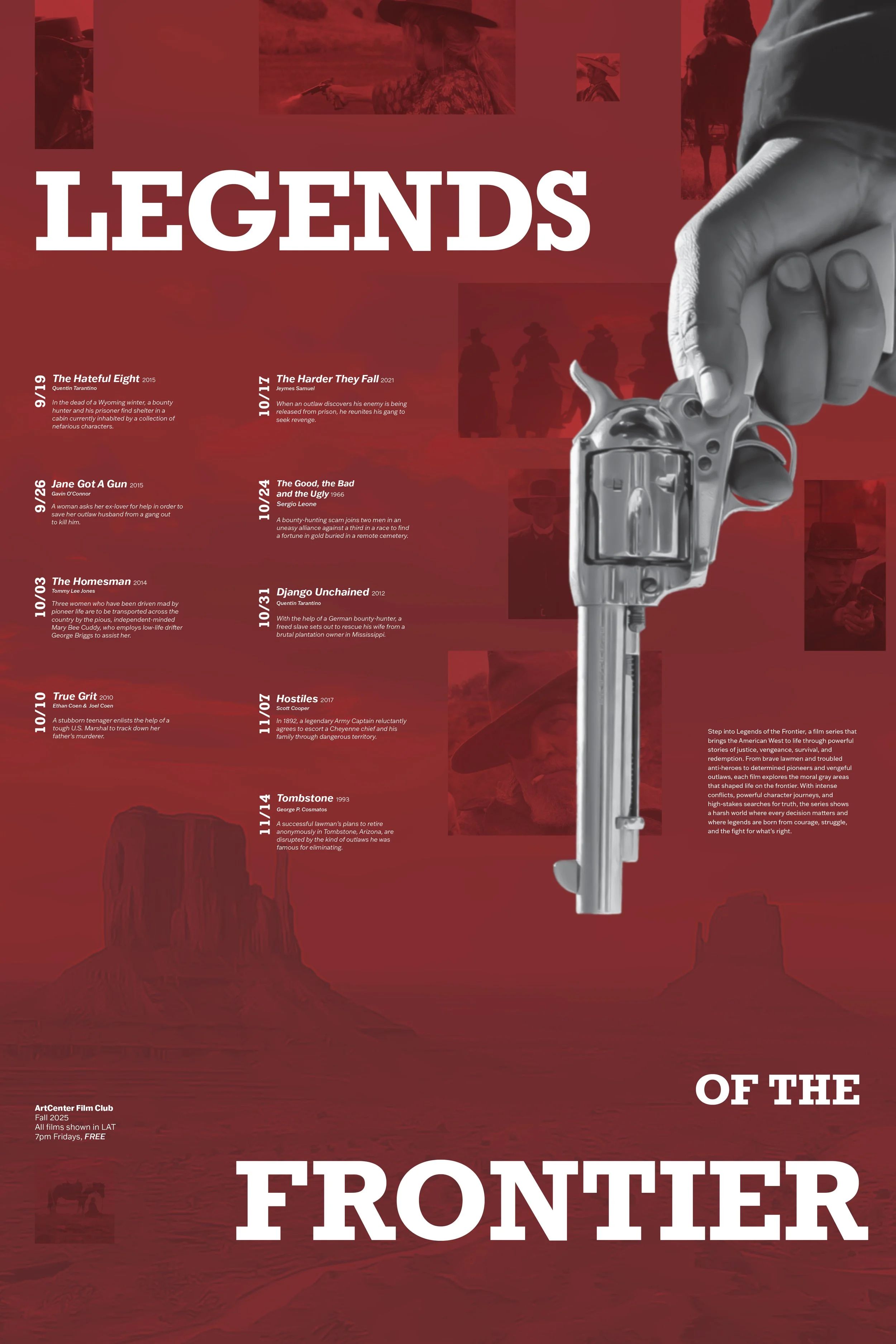 Film Series Poster | 2025