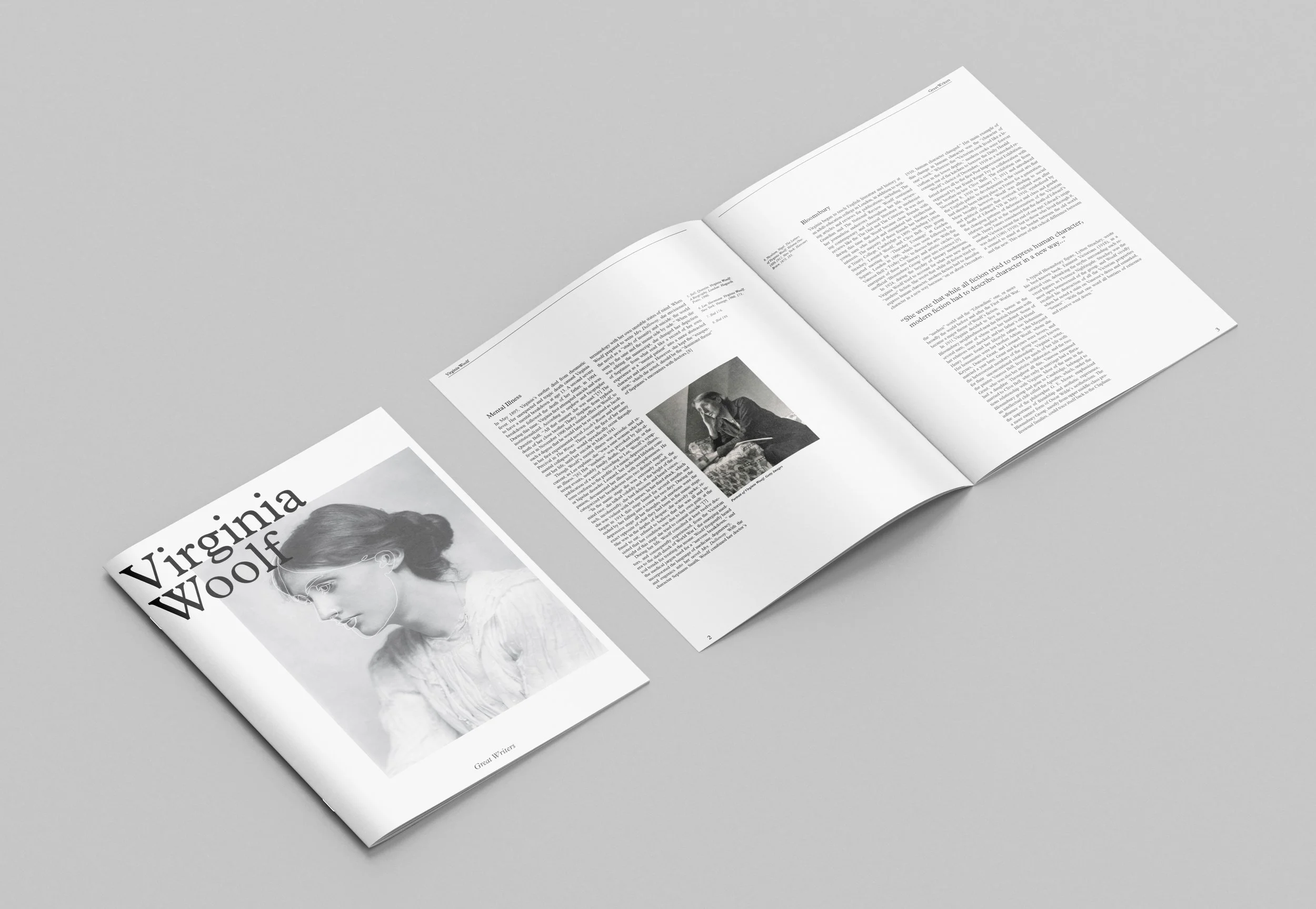 Great Writers Publication | 2025