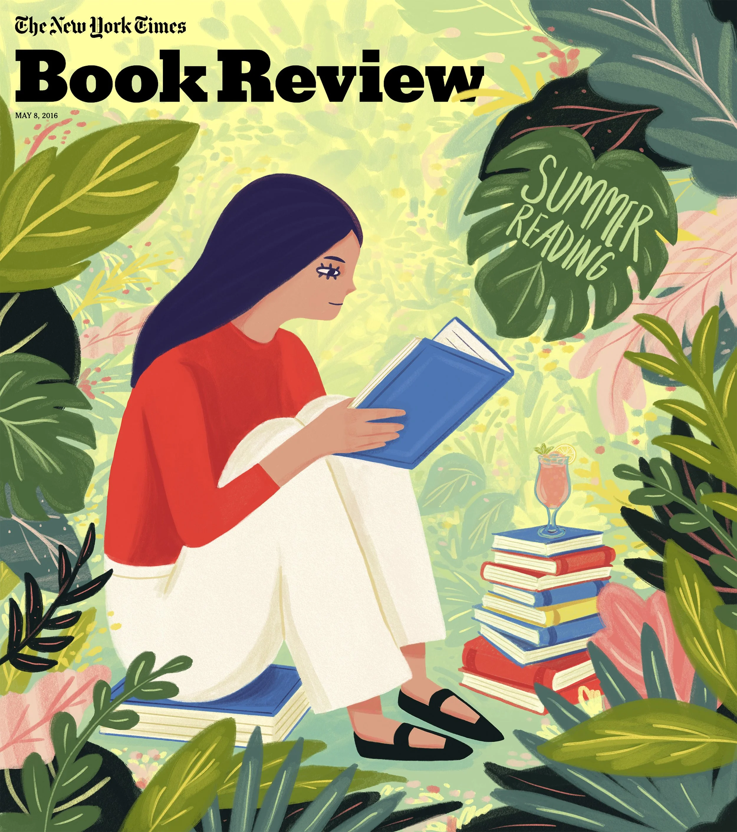 NYT Book Review: Summer Reading | 2026