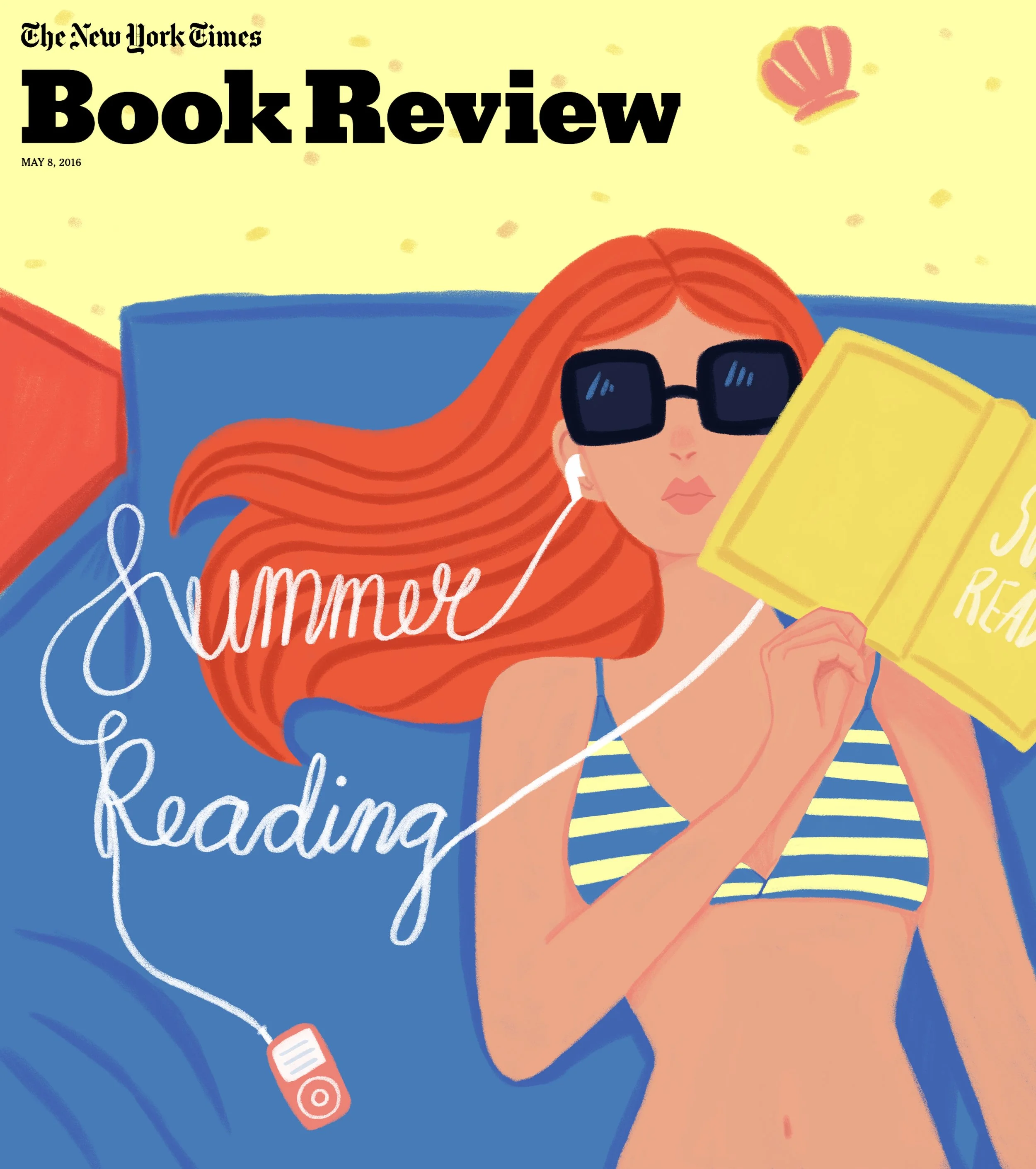 NYT Book Review: Summer Reading #2 | 2026