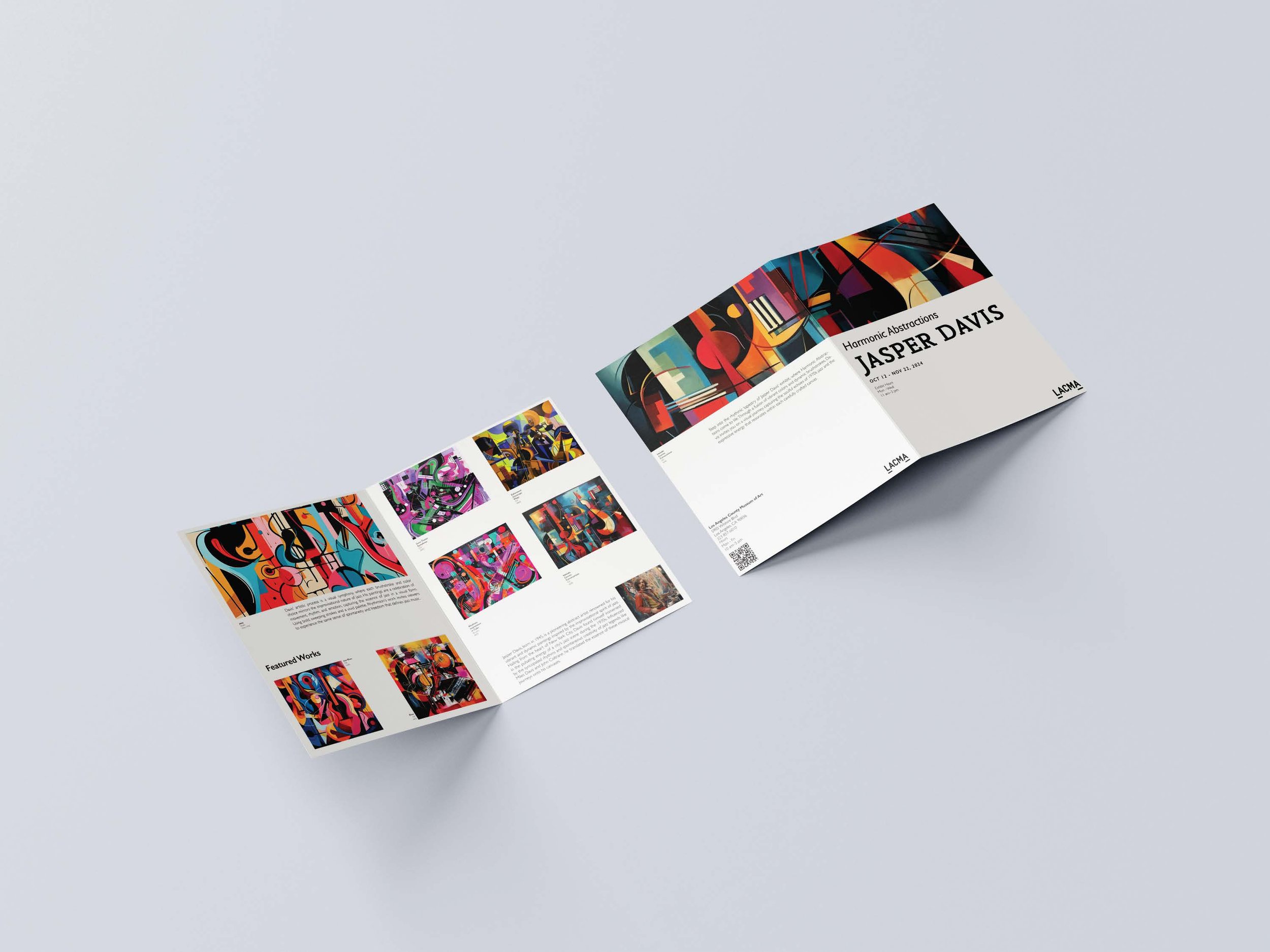 LACMA Artist Exhibit | 2023