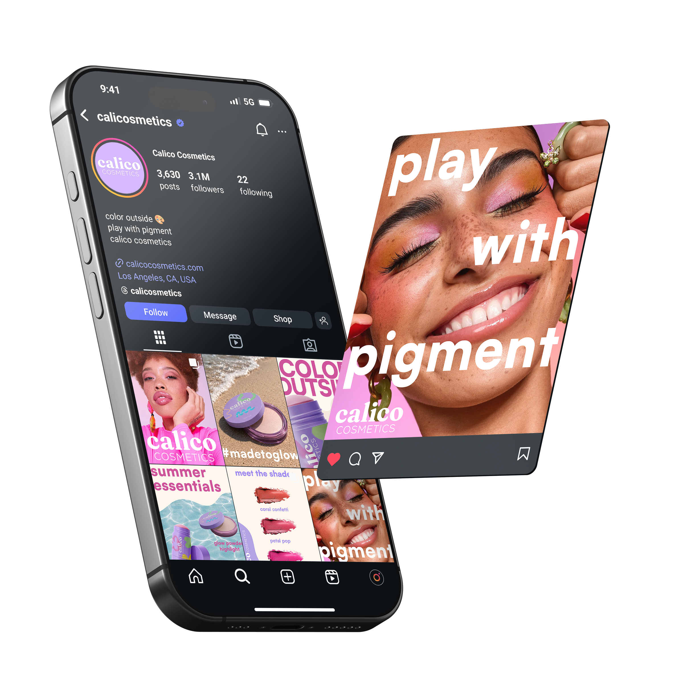 Calico Cosmetics | 2026