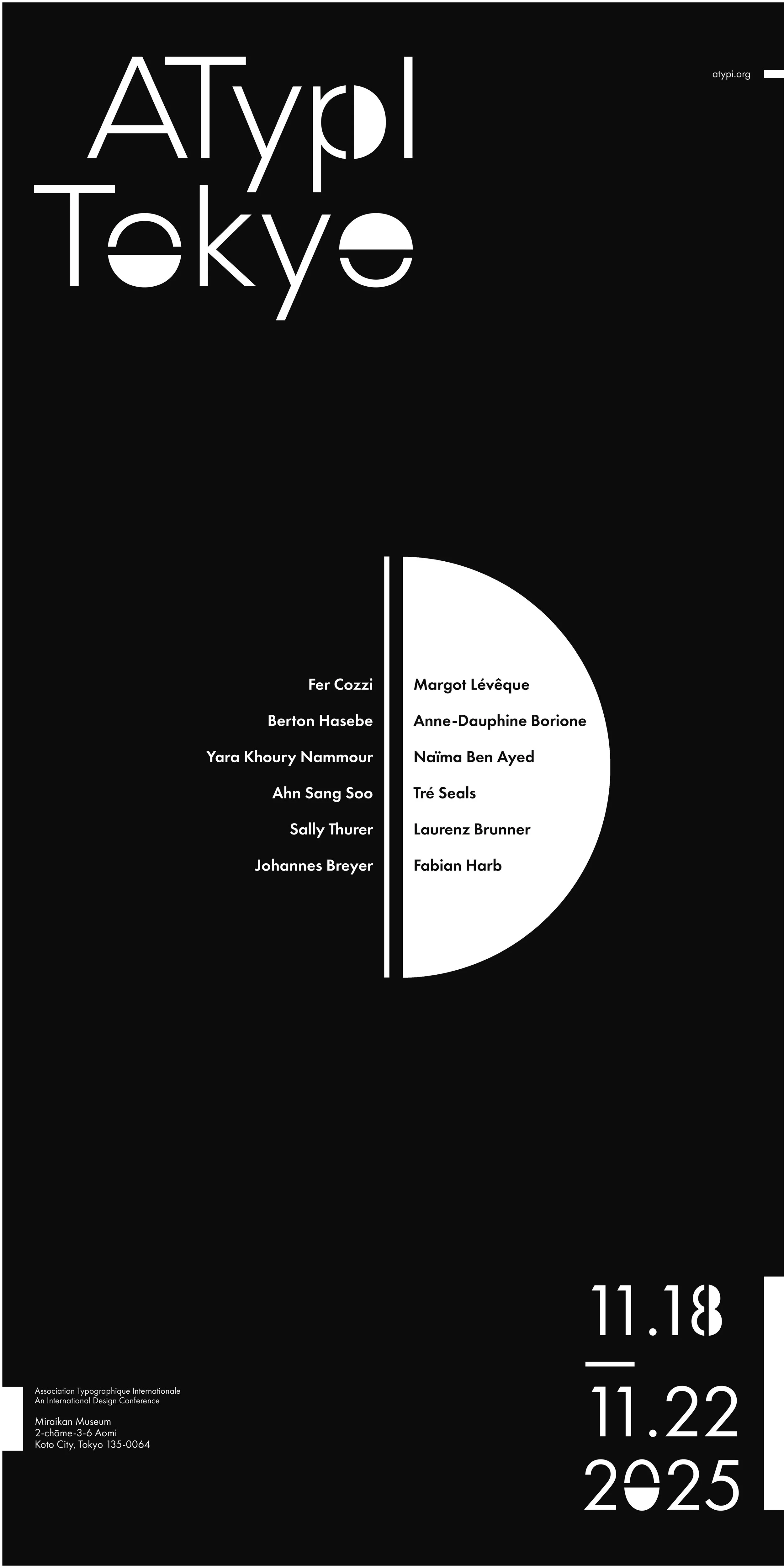 Type Conference | 2025