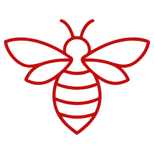 Bee icon