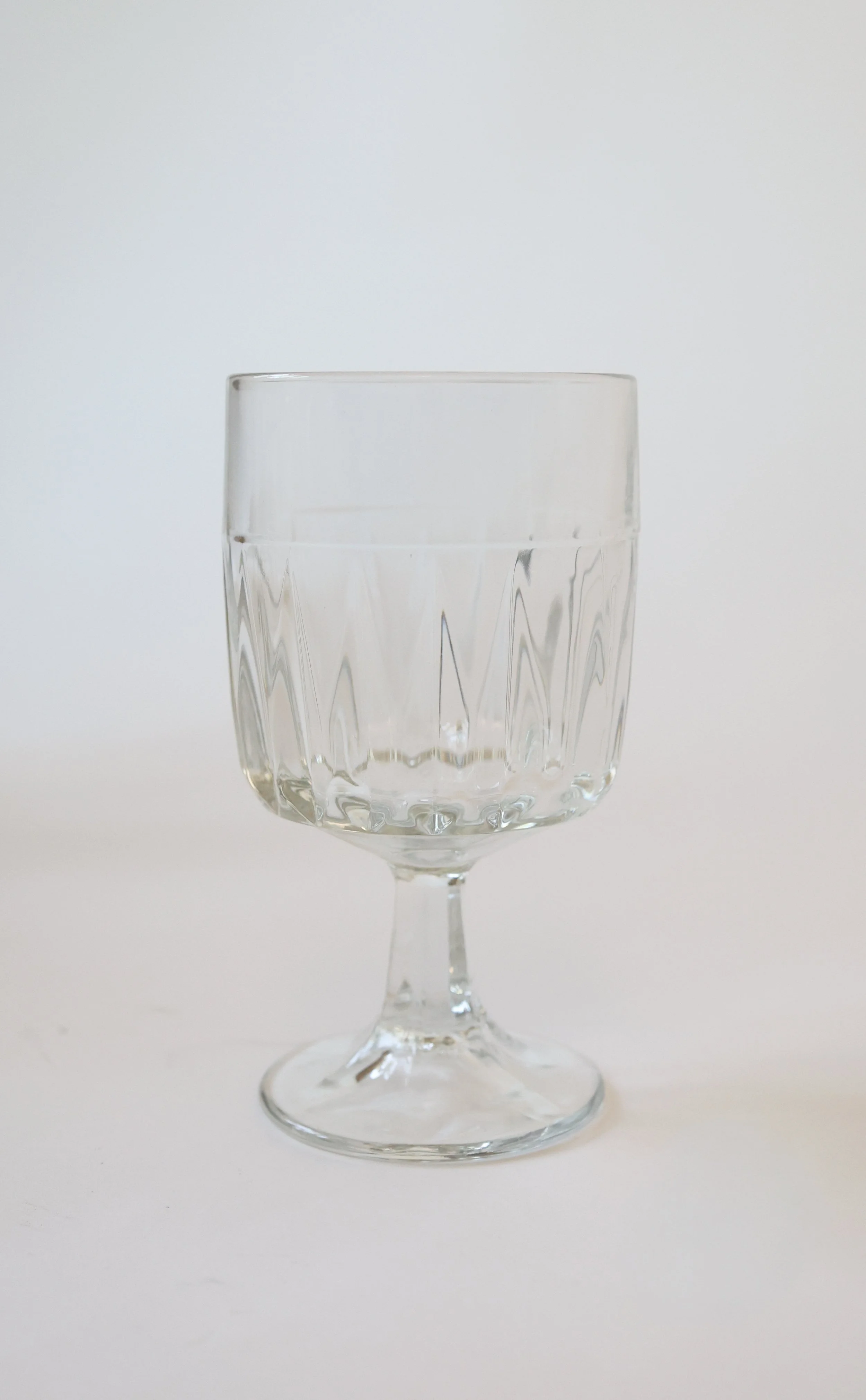 Clear Water Goblet