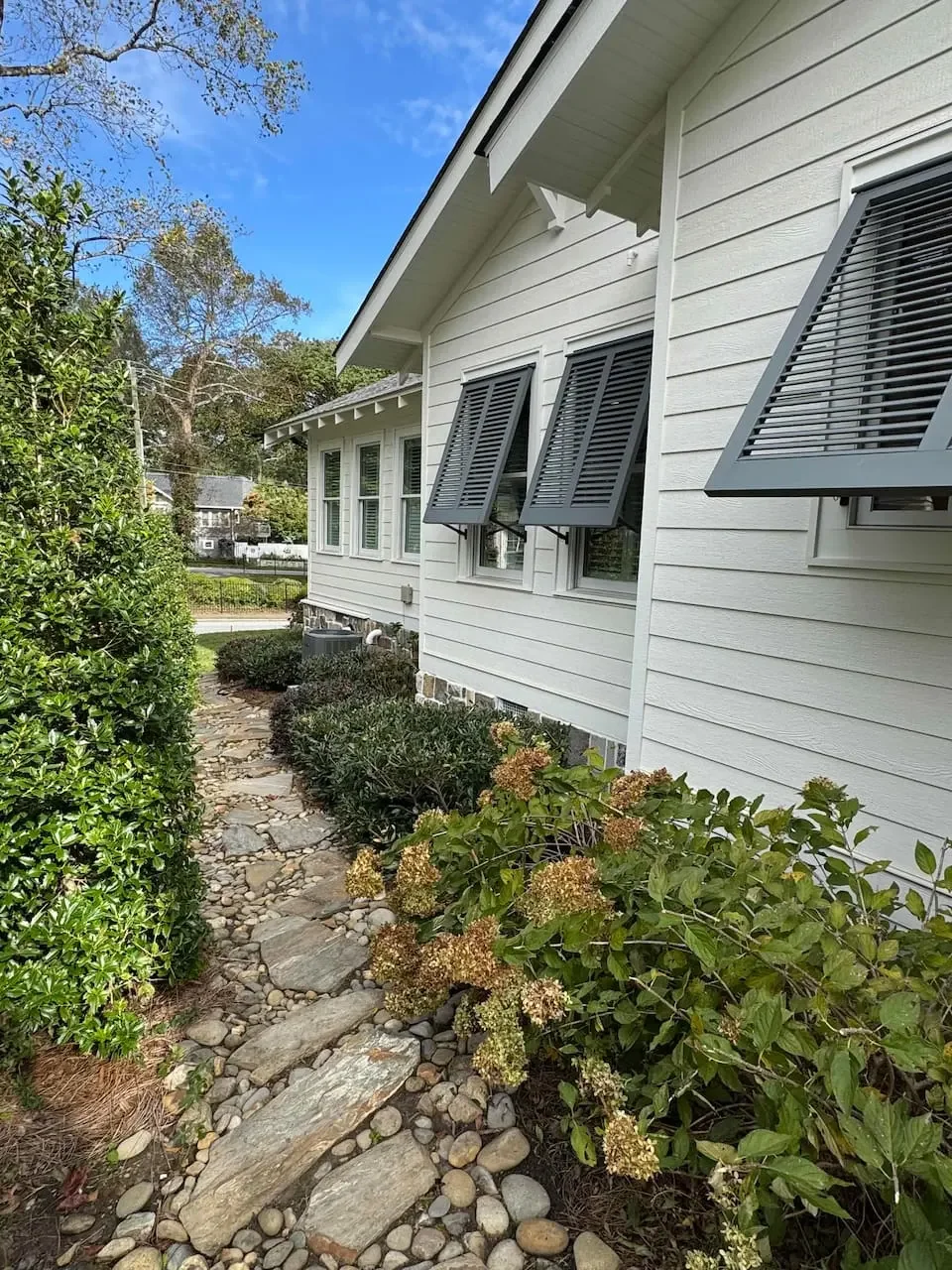 Side yard