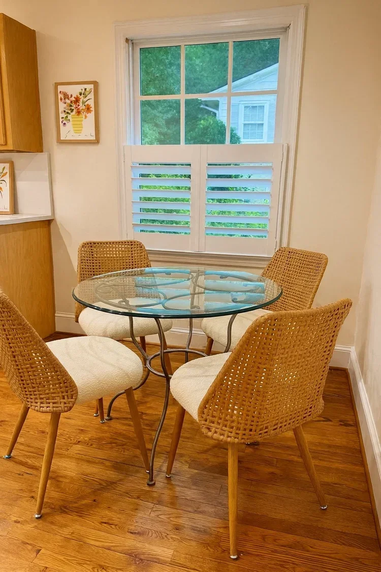 Breakfast nook