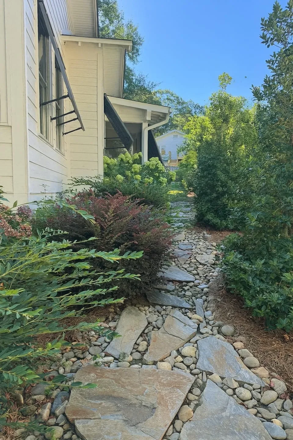 Side yard
