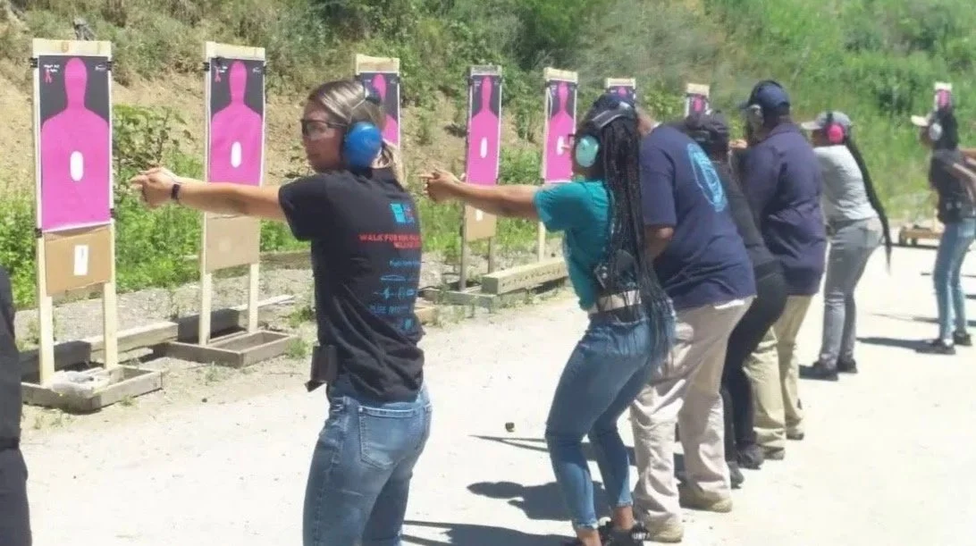 BASIC PISTOL FUNDAMENTALS FOR SELF DEFENSE
