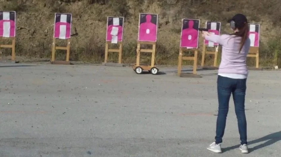BASIC PISTOL FUNDAMENTALS FOR POLICE WIVES