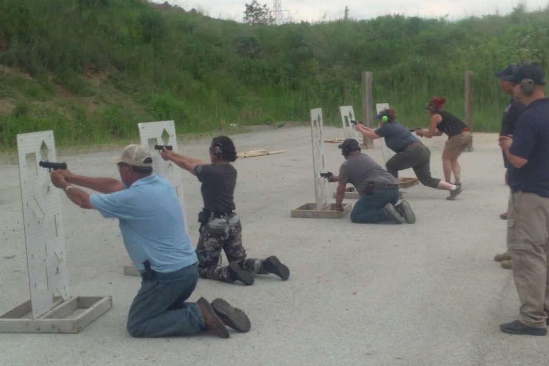 BASIC PISTOL FUNDAMENTALS FOR SELF DEFENSE