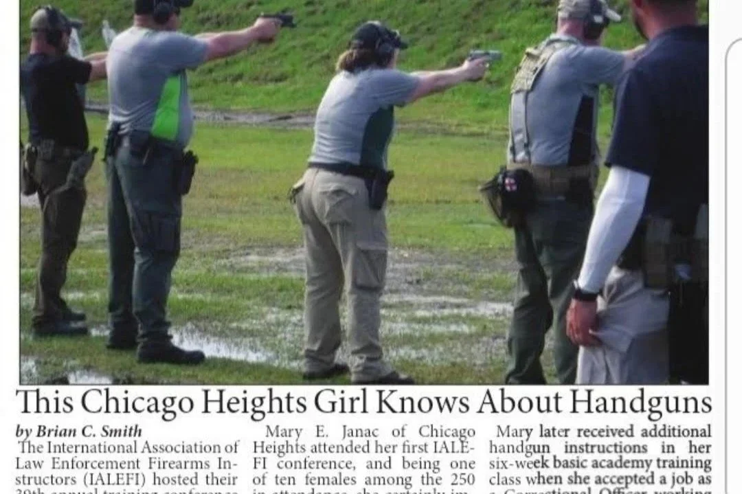 CHICAGO HEIGHTS GIRL