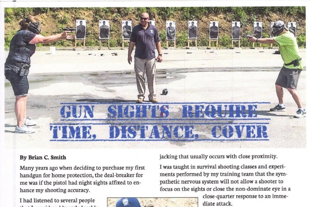 GUN SIGHTS