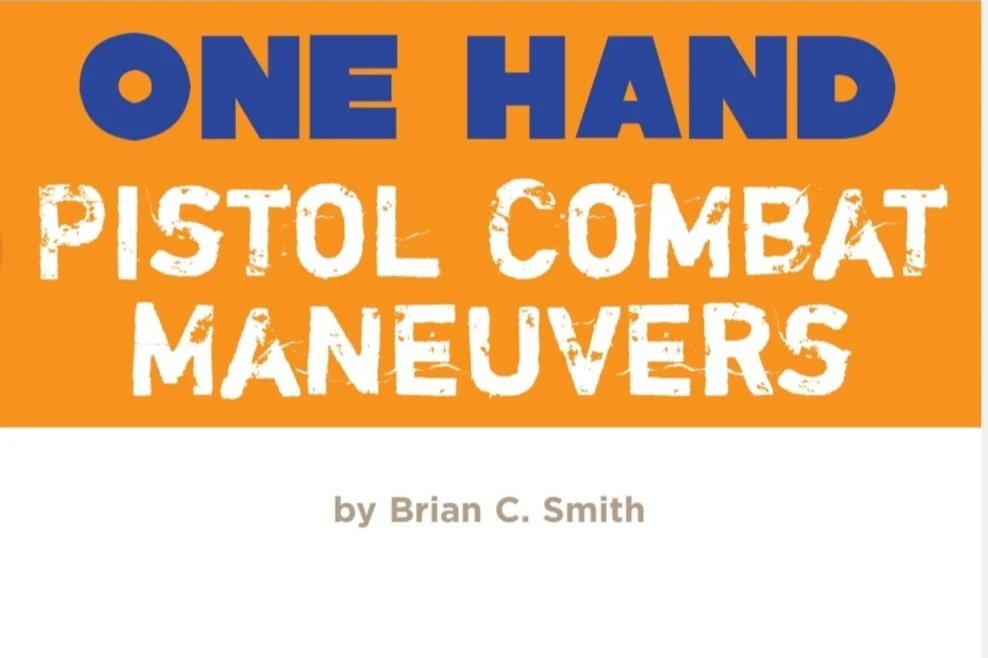 ONE HAND PISTOL COMBAT