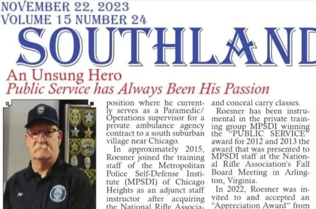 AN UNSUNG HERO
