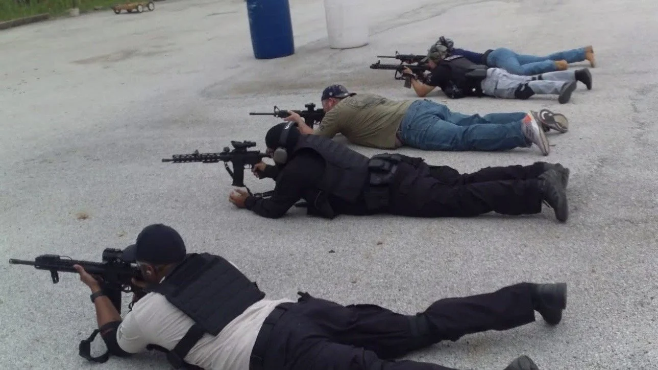BASIC rifle FUNDAMENTALS FOR self defense