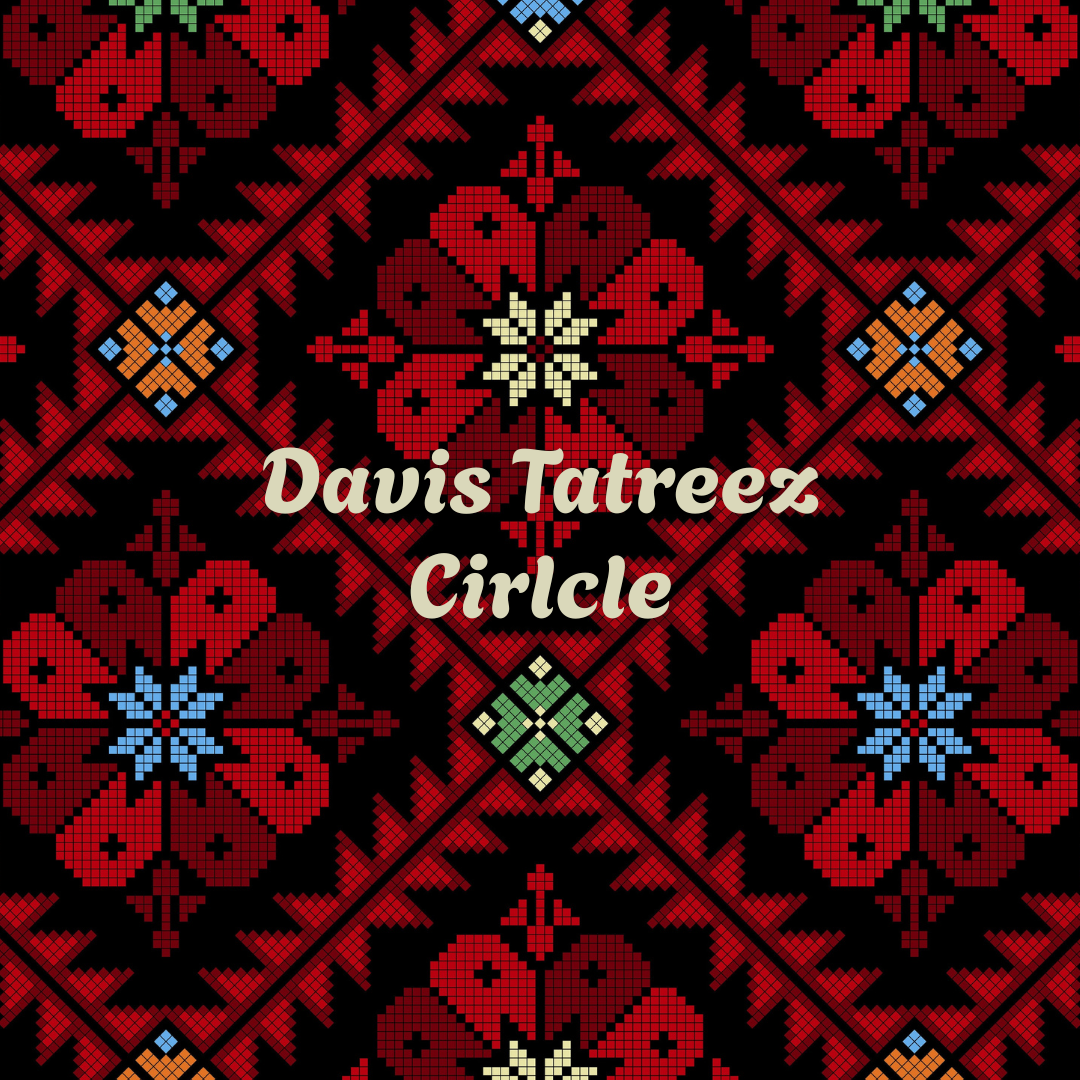 Davis Tatreez Circle