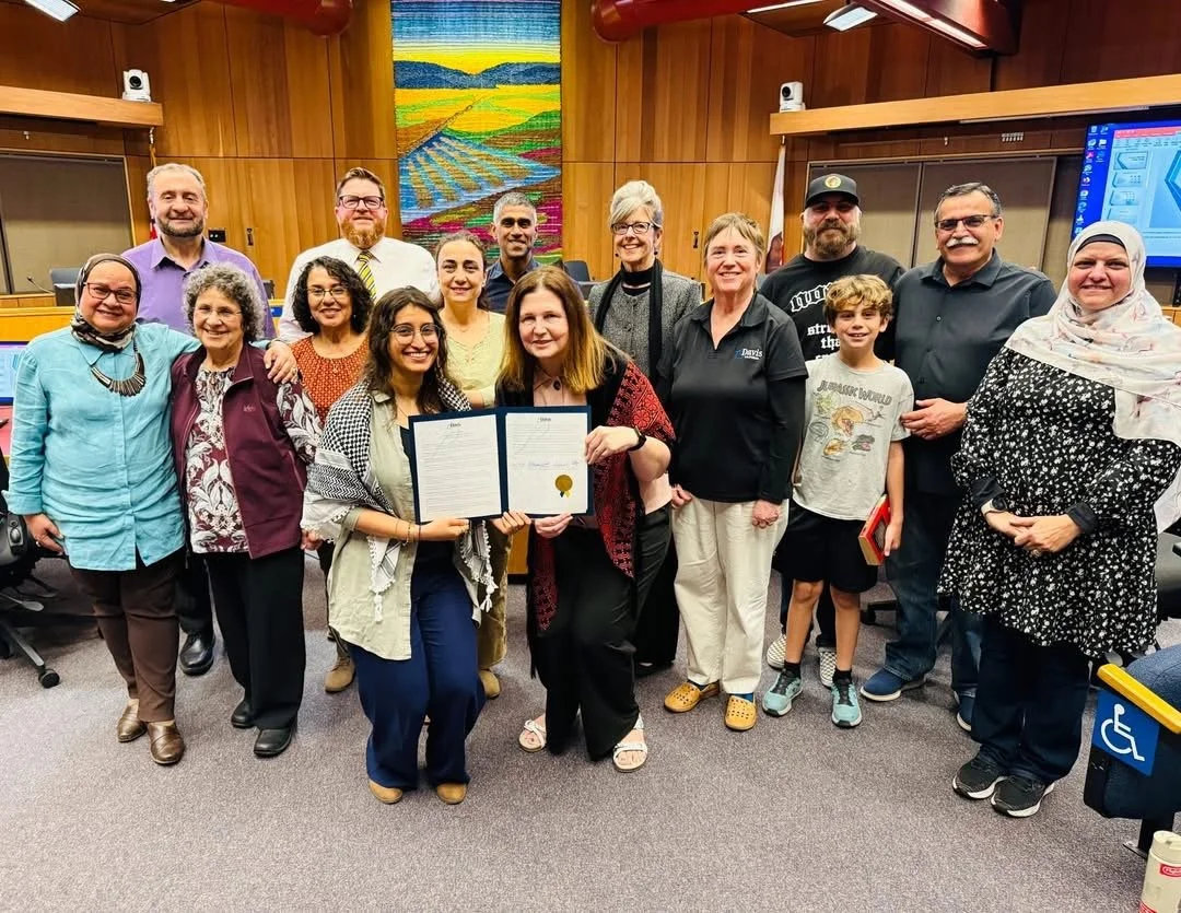 AAHM 2026 Davis City Proclamation