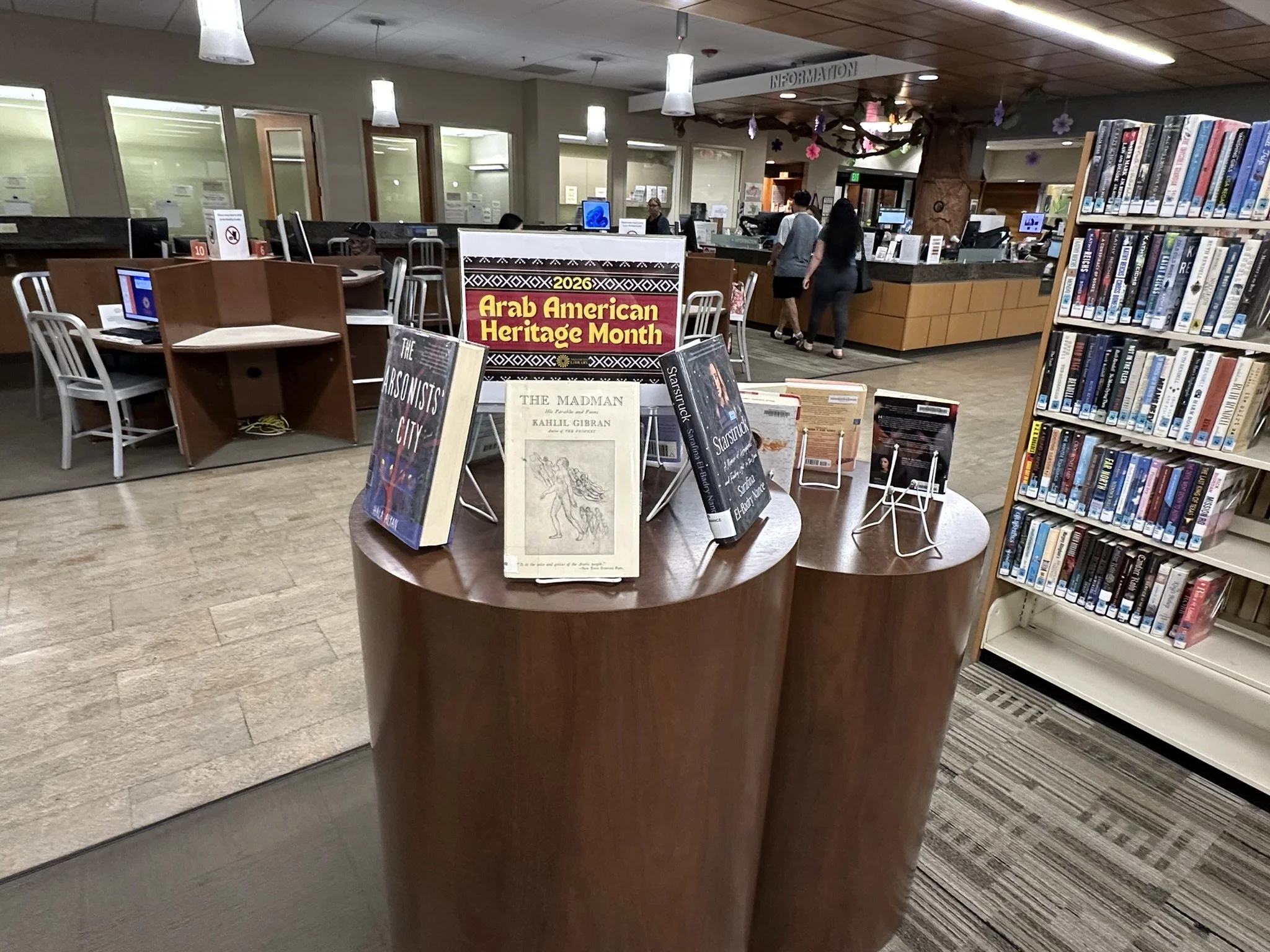 Yolo County Library AAHM 3