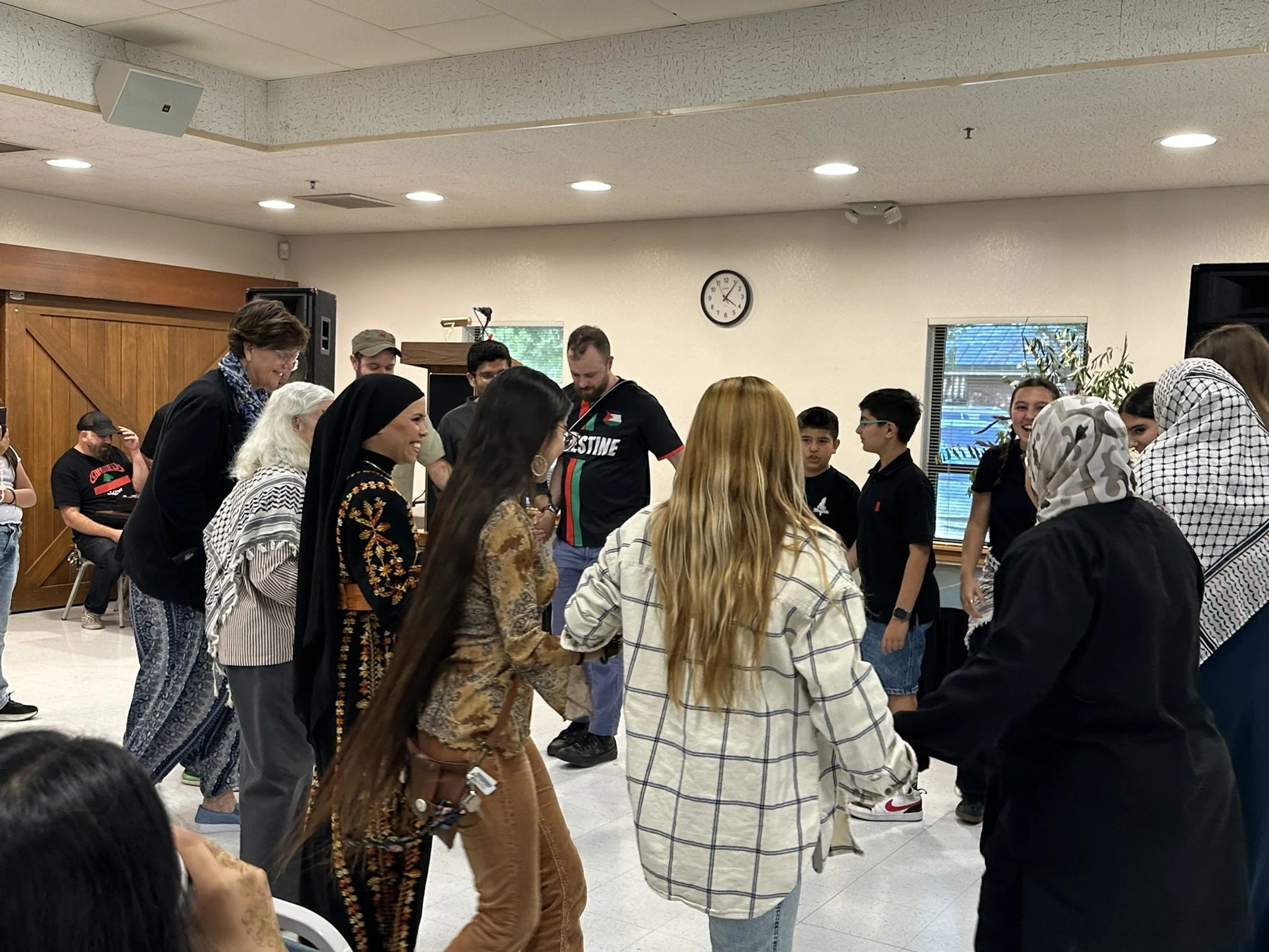 Beitna 2026 - Dabke Workshop