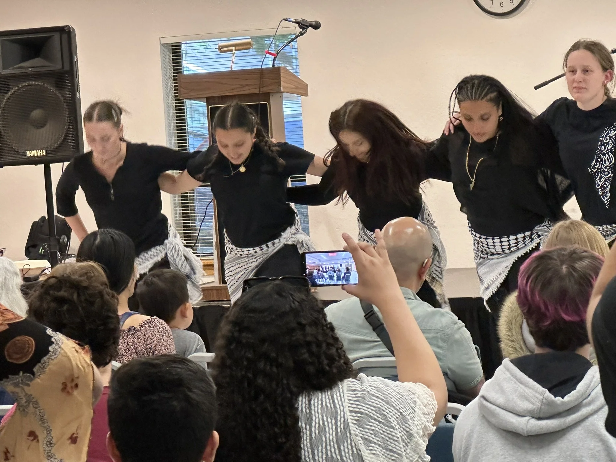 Beitna 2026 - Dabke Performance