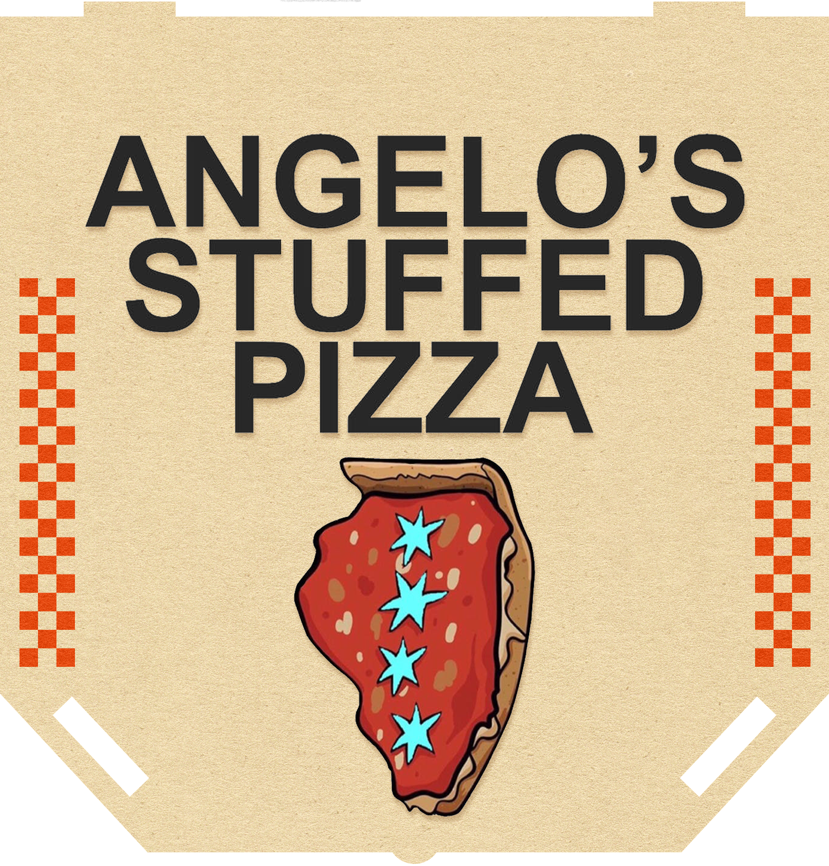 Angelo's Stuffed Pizza