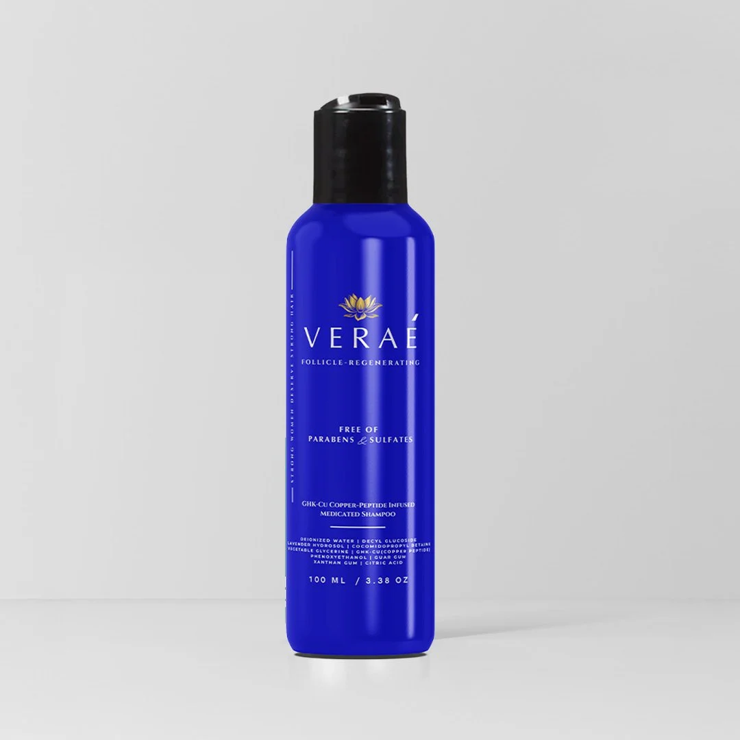 VARAE’/GHK-CU SHAMPOO (WOMEN)