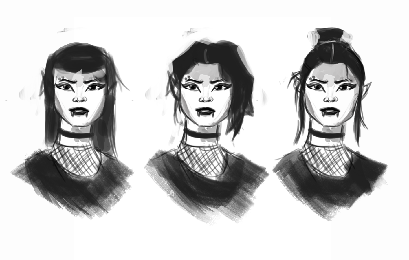 Character  concept 