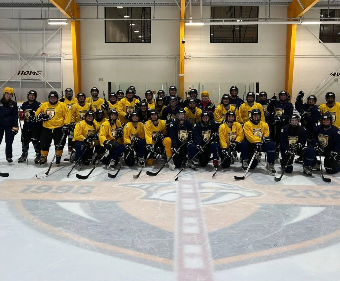 Seeing women&rsquo;s hockey grow in Nashville has been amazing and we have plans to continue the growth. We wouldn&rsquo;t be able to do it without your support!

We are now recognized on Fidelity Charitable so you can choose US! 
https://www.nashvil