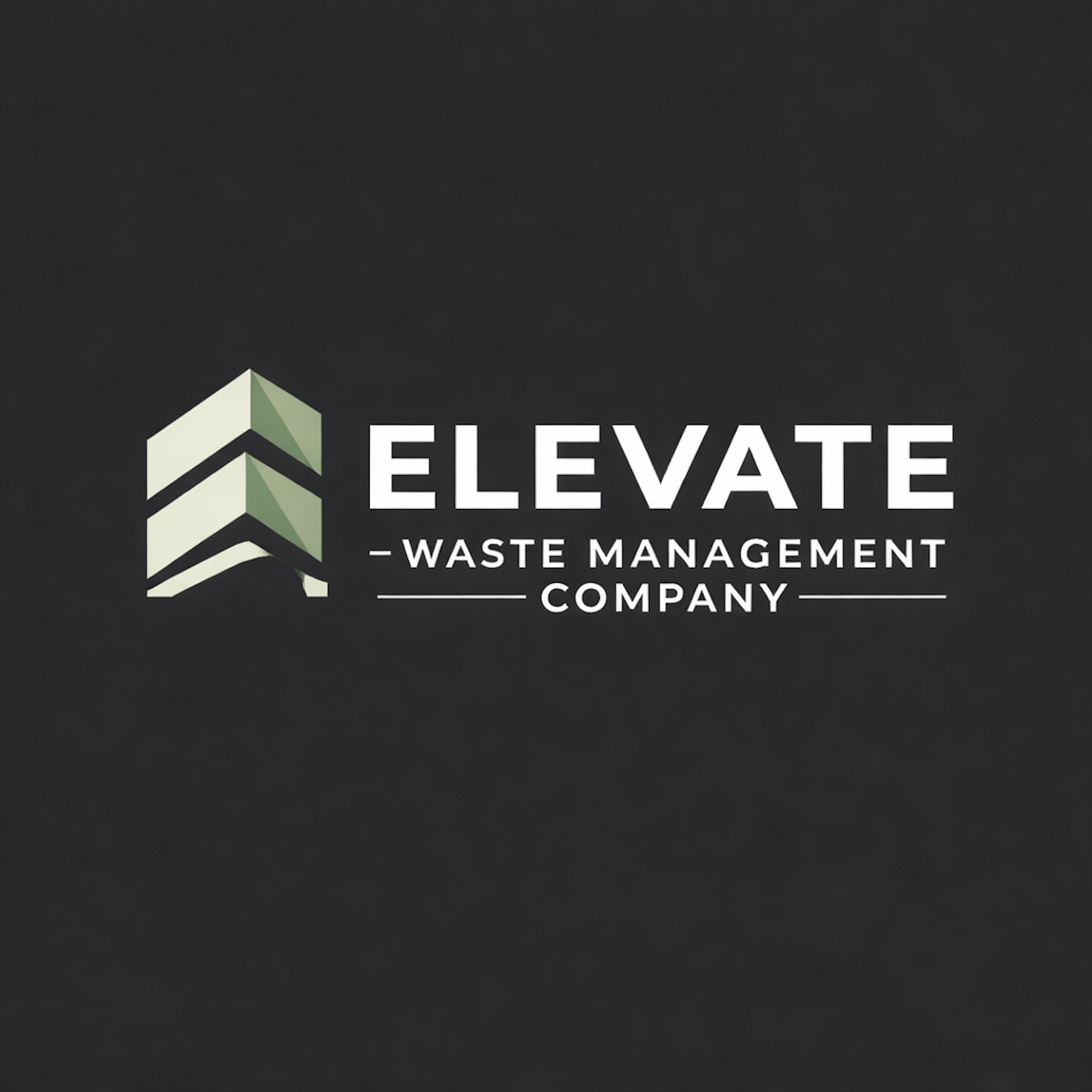 Elevate Waste Management Company