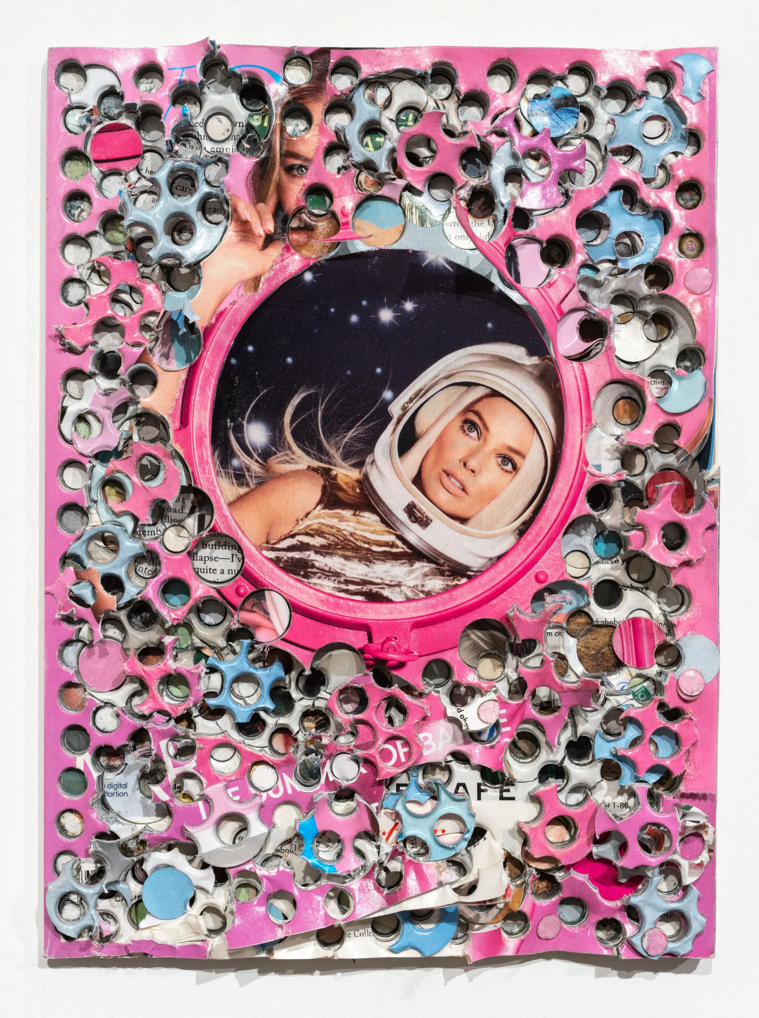 David Daigle: The Death of Beauty | Track 16 Gallery