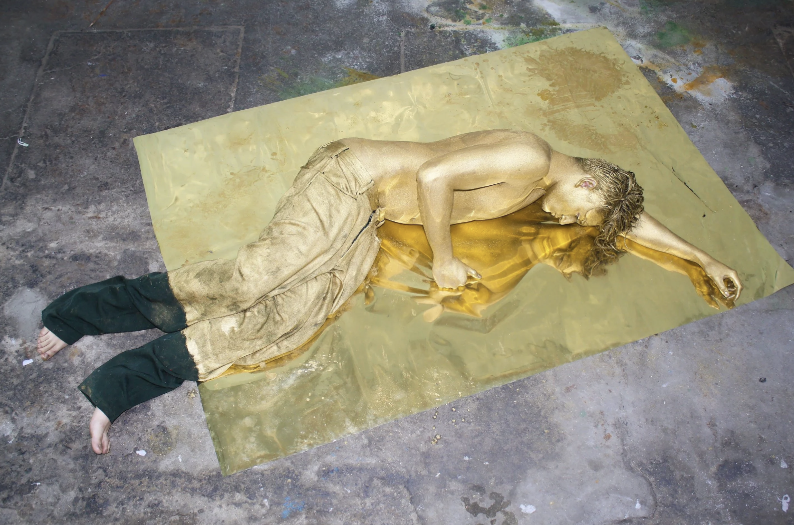 Eros Rising