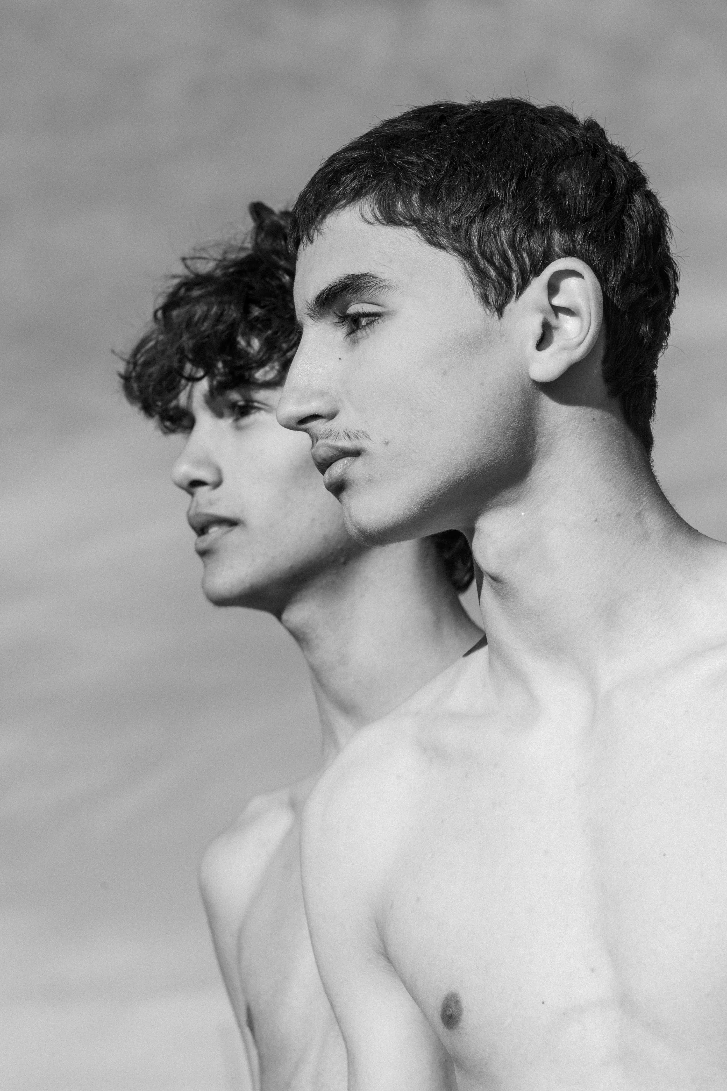 Herbert List and Zied Ben Romdhane: Under the Same Sun | Magnum Gallery Paris