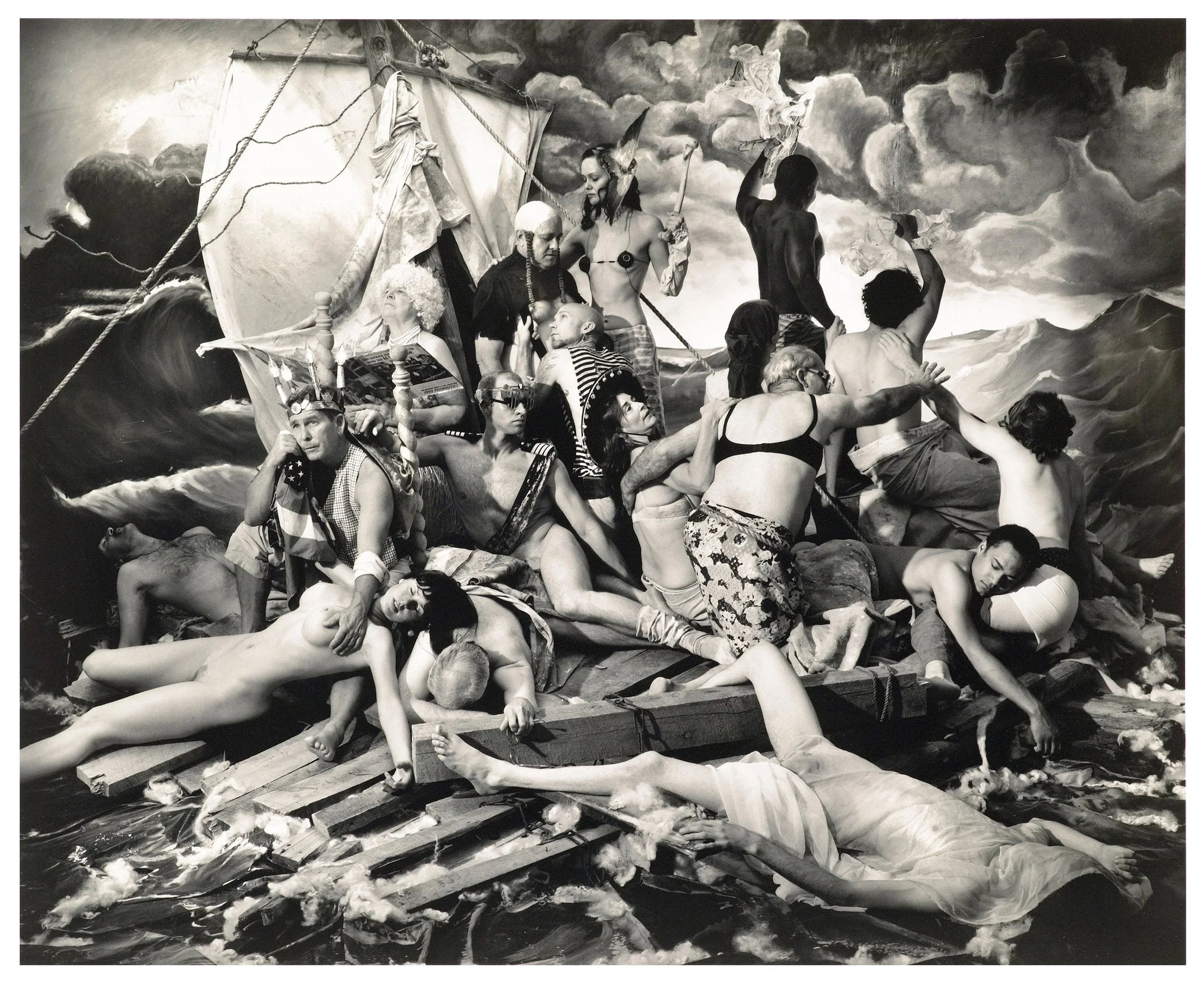 Joel-Peter Witkin: Selected Works 1973–2018 | Fahey/Klein Gallery