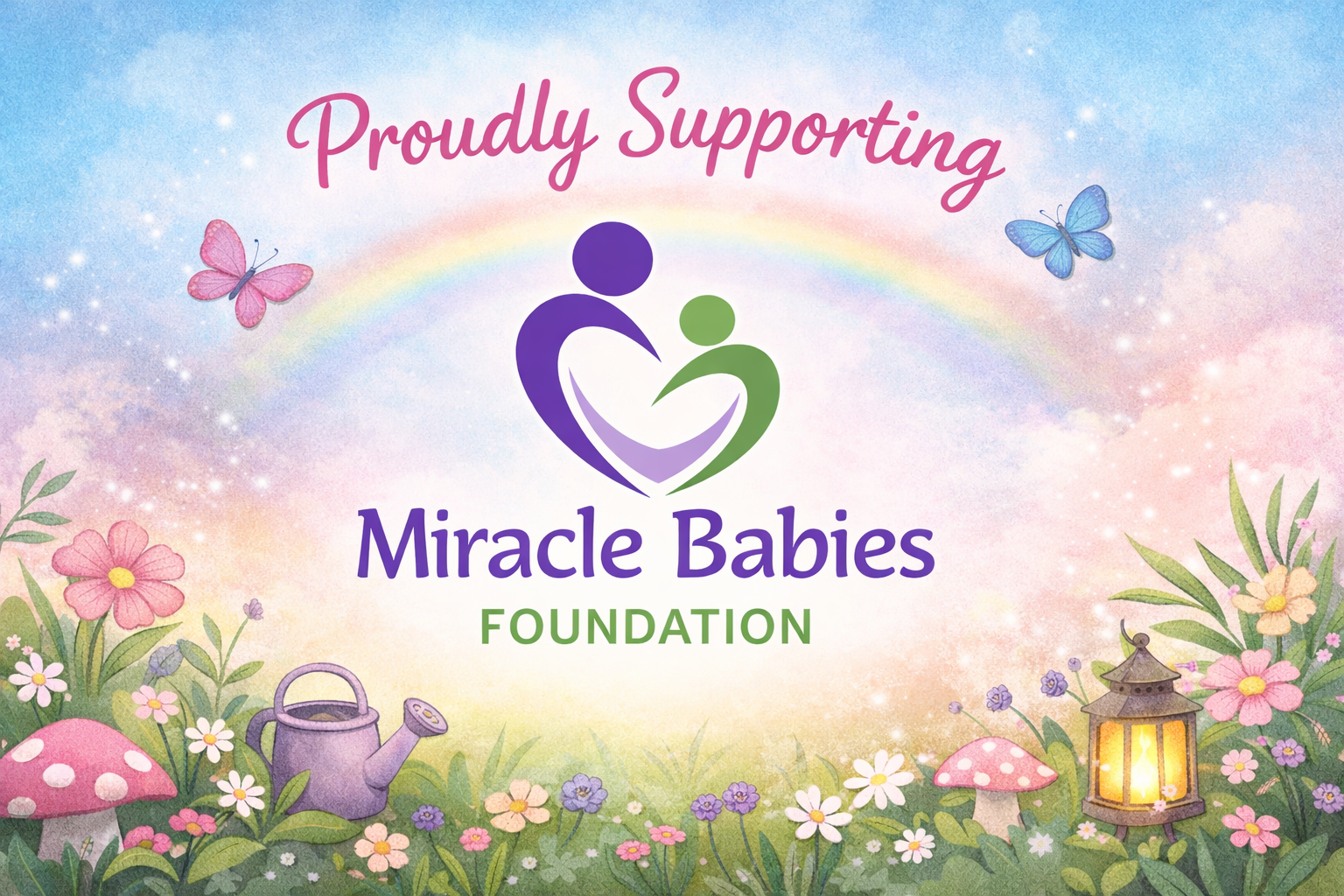 Miracle Babies Foundation – supporting families of premature and sick newborns in Australia