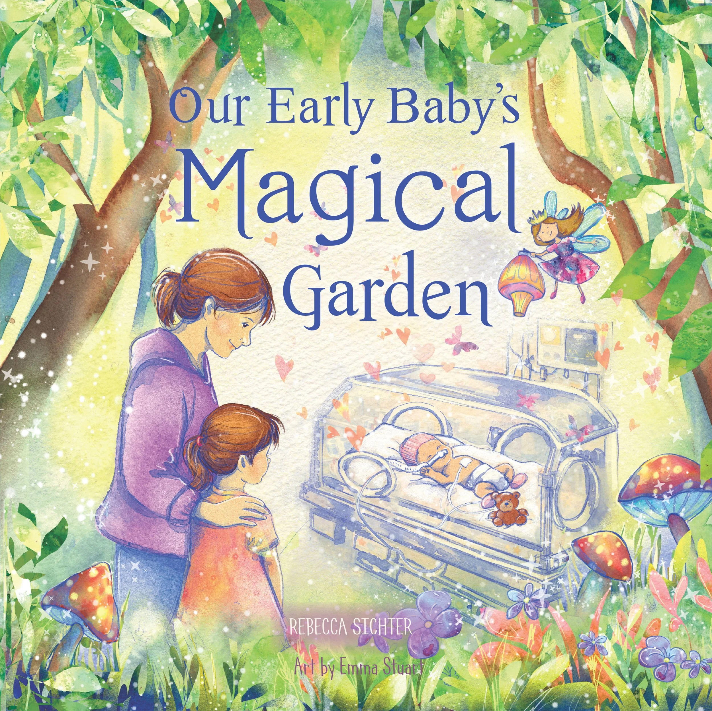 Our Early Baby's Magical Garden