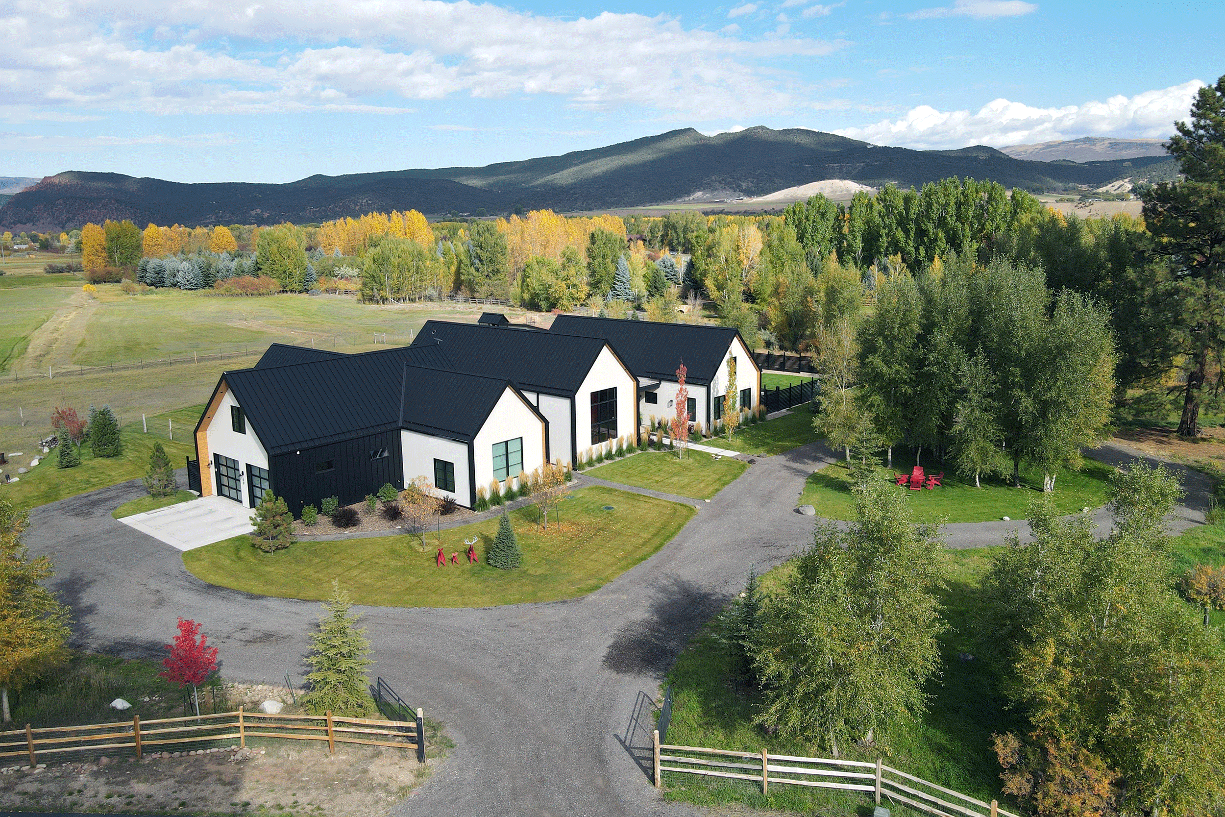 An image of Scandinavian Farmhouse