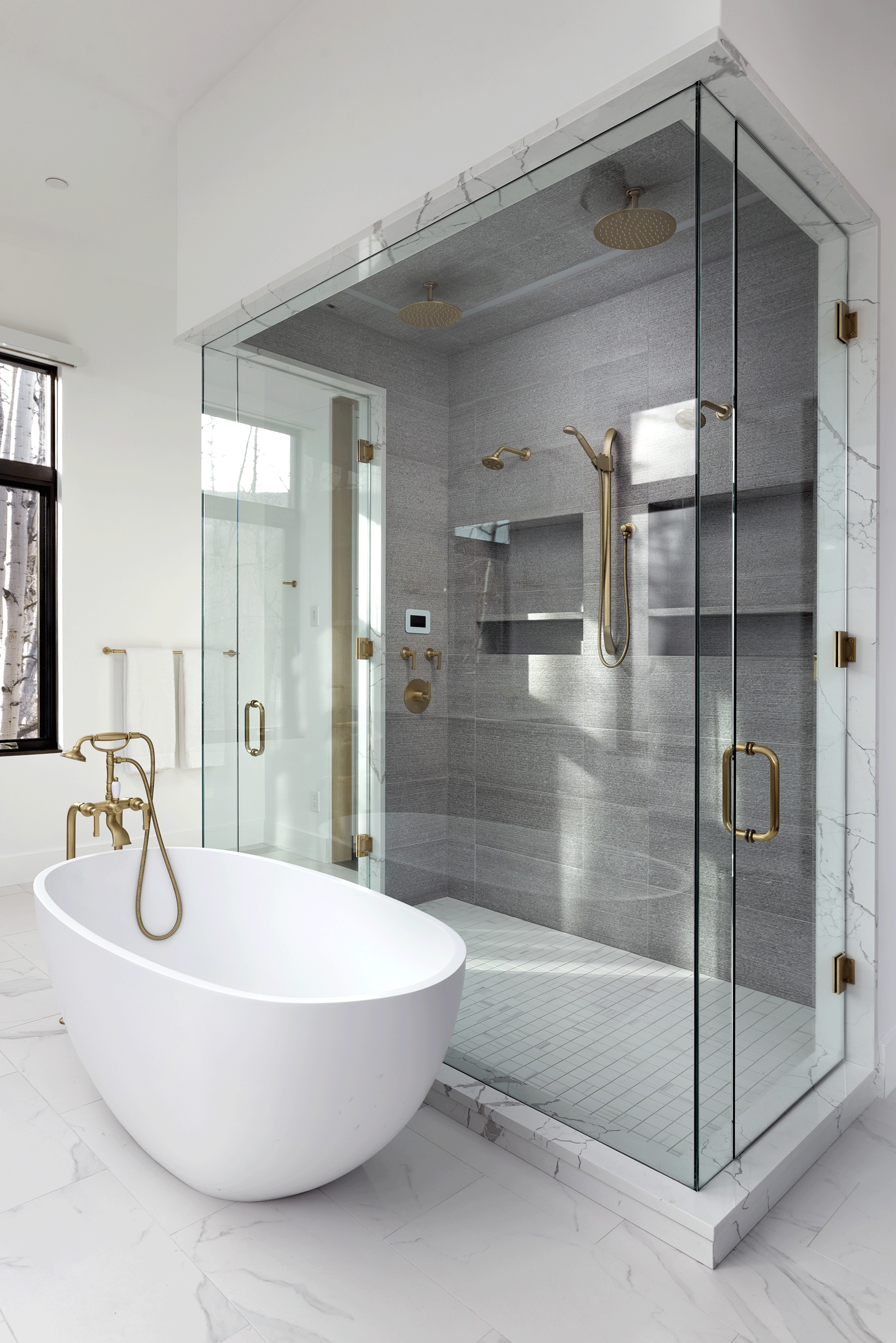 An image of Two Creeks.