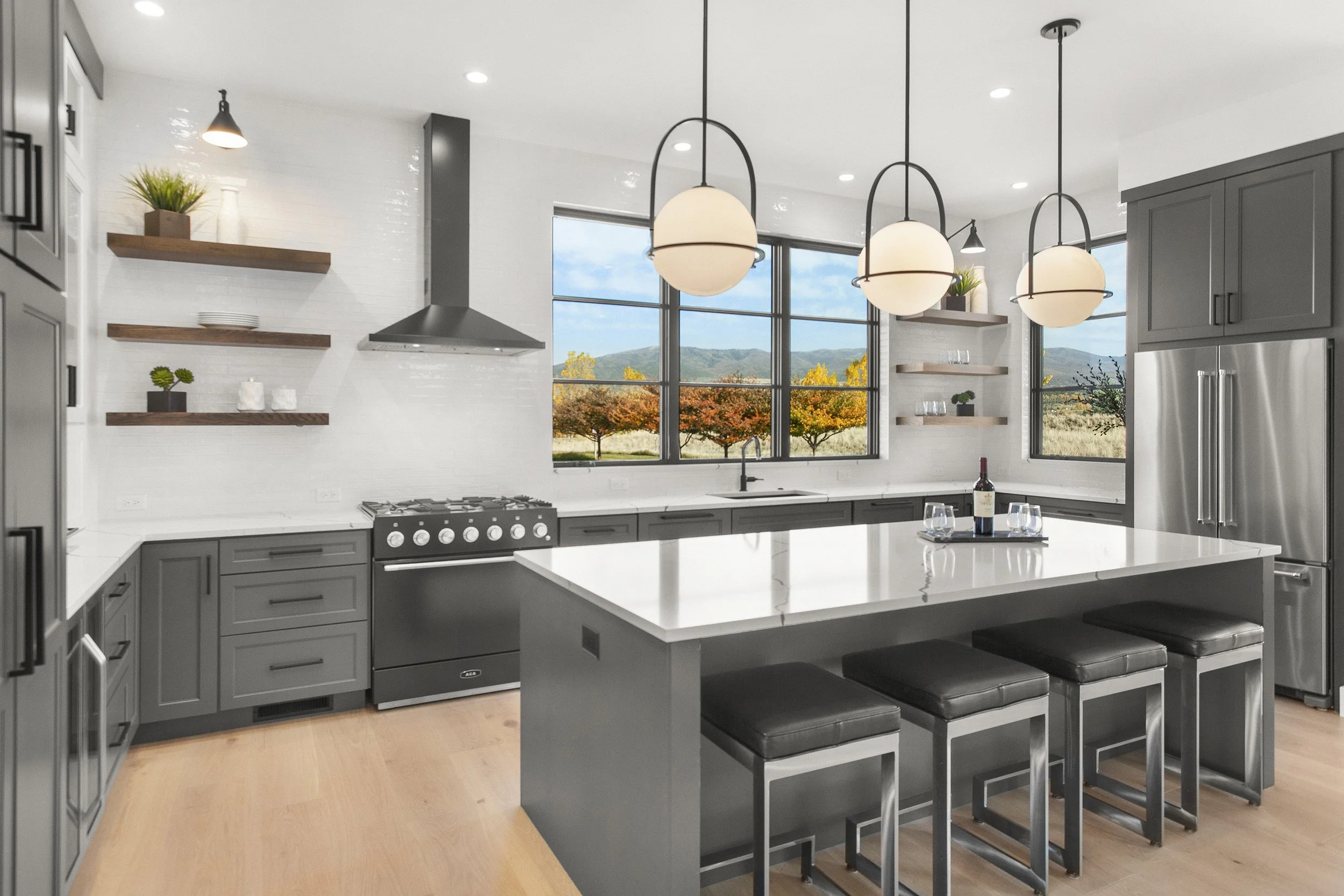 An image of River Valley Ranch.