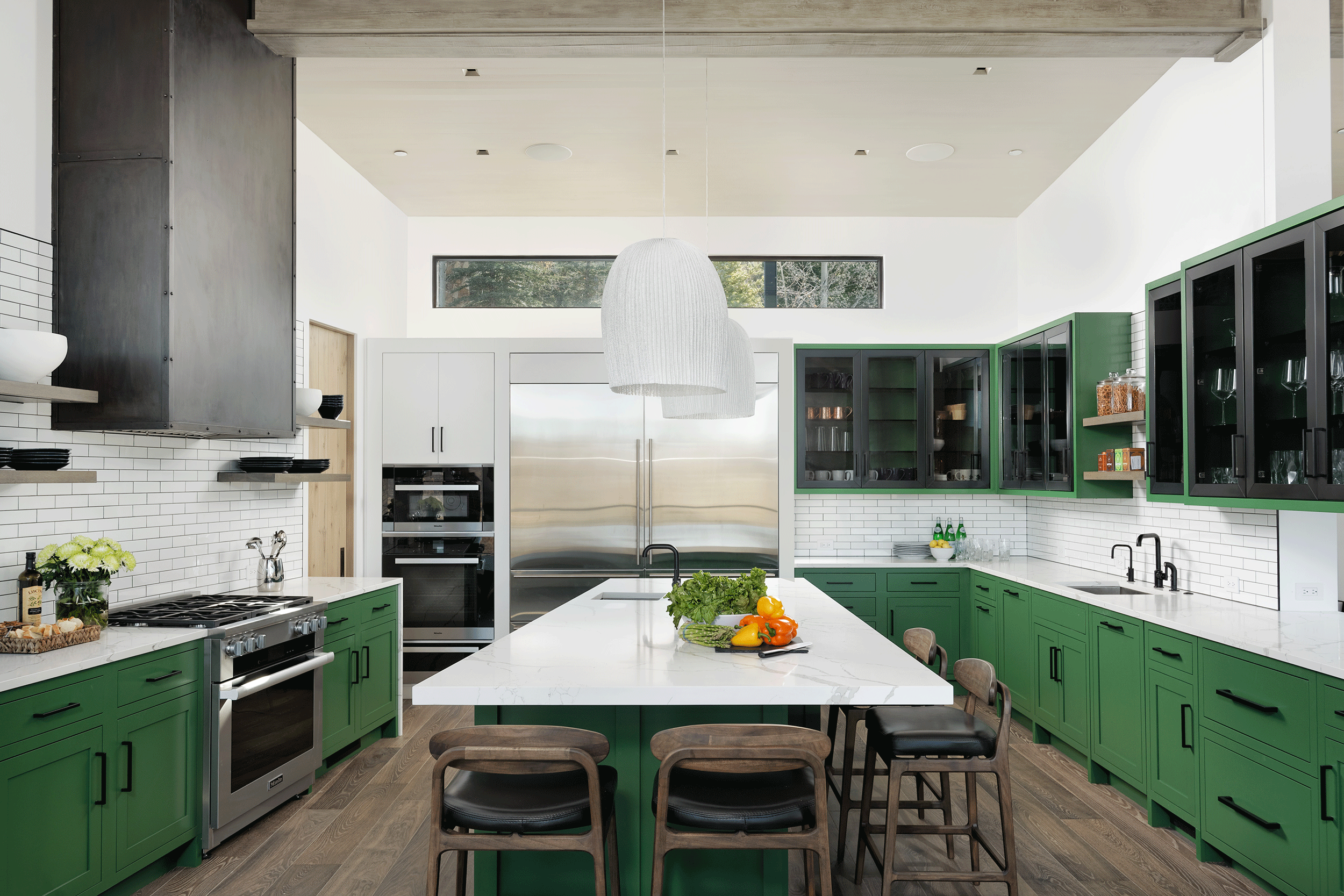 An image of Two Creeks.