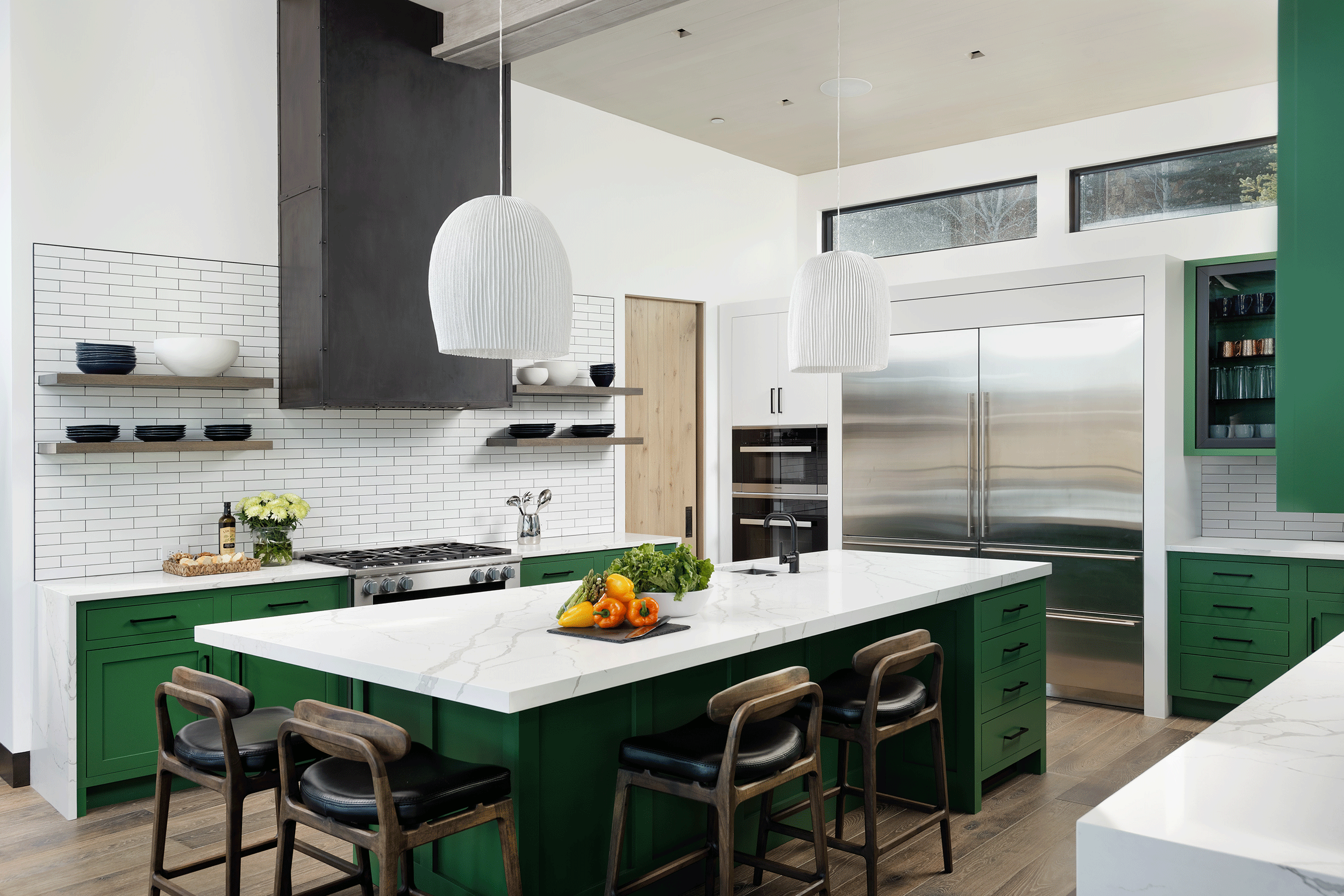 An image of Two Creeks