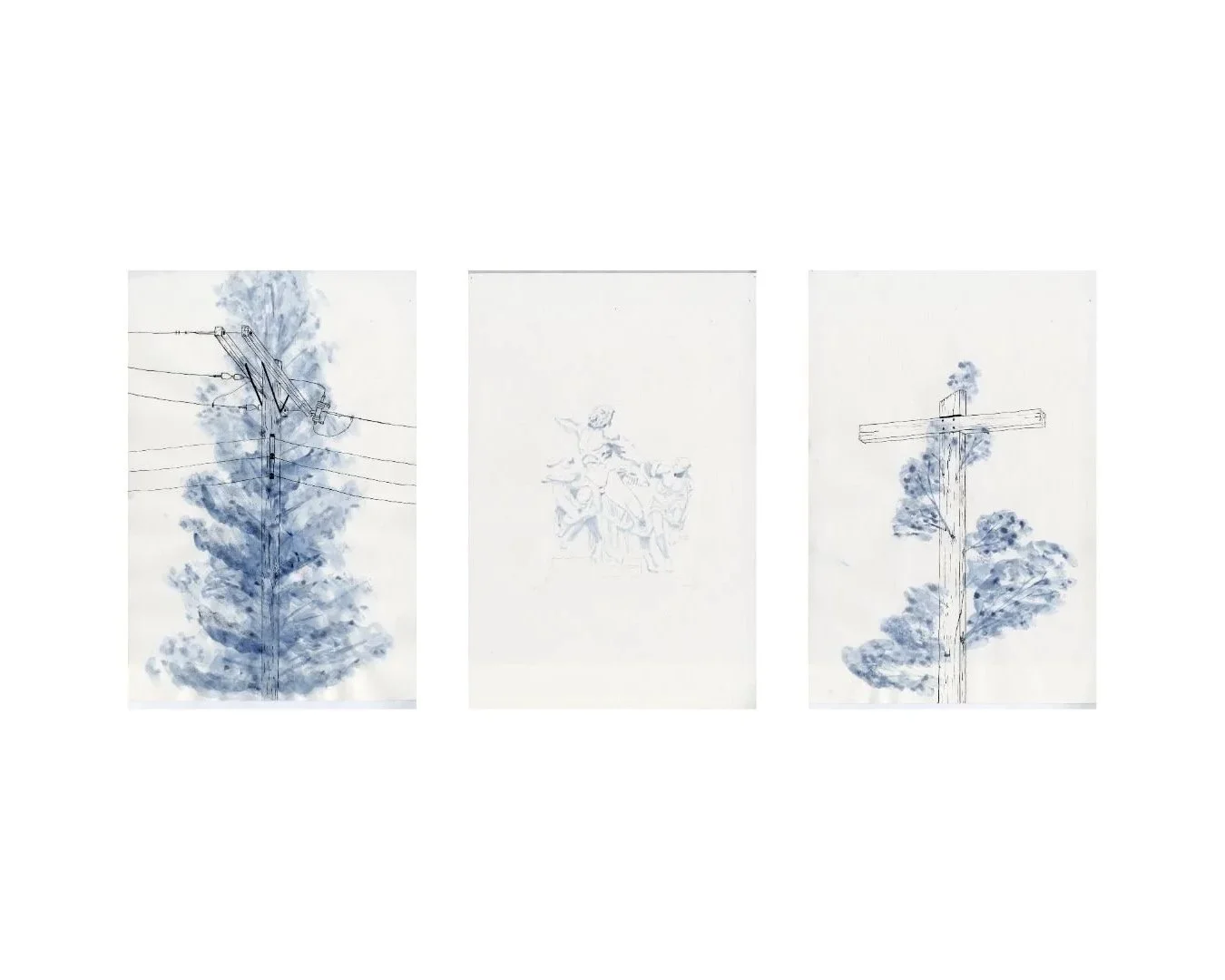 INDUSTRY TRIPTYCH