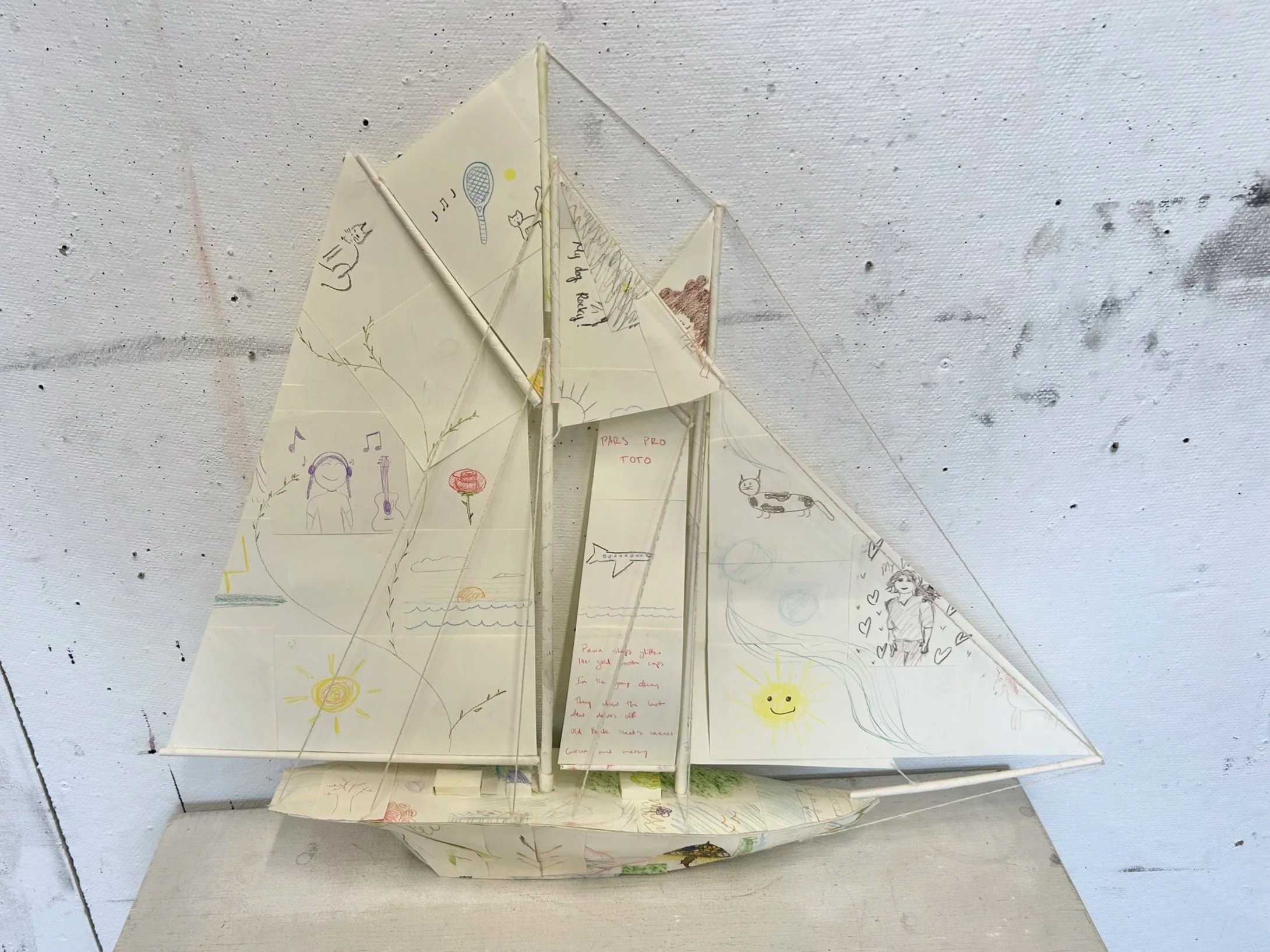 A SHIP NAMED BABEL