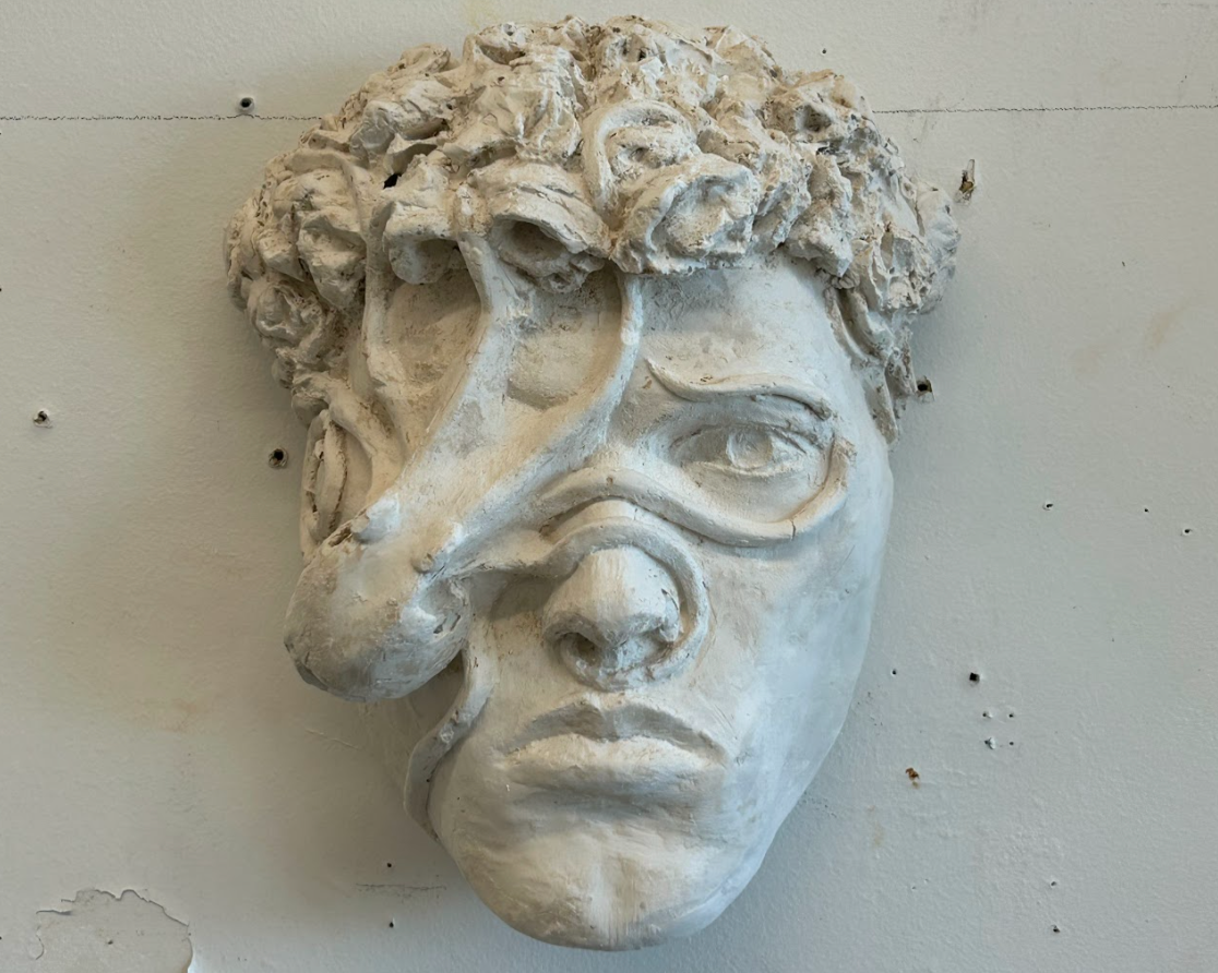 INTERPRETIVE SELF PORTRAIT